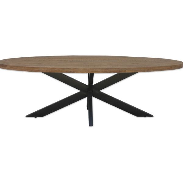 11414 Sturdy Oval 240 cm