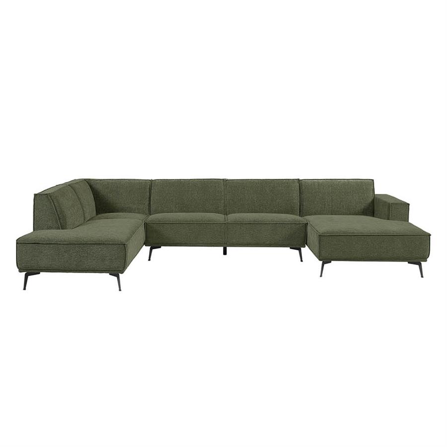 Leeds Chaise R - Afbeelding 6