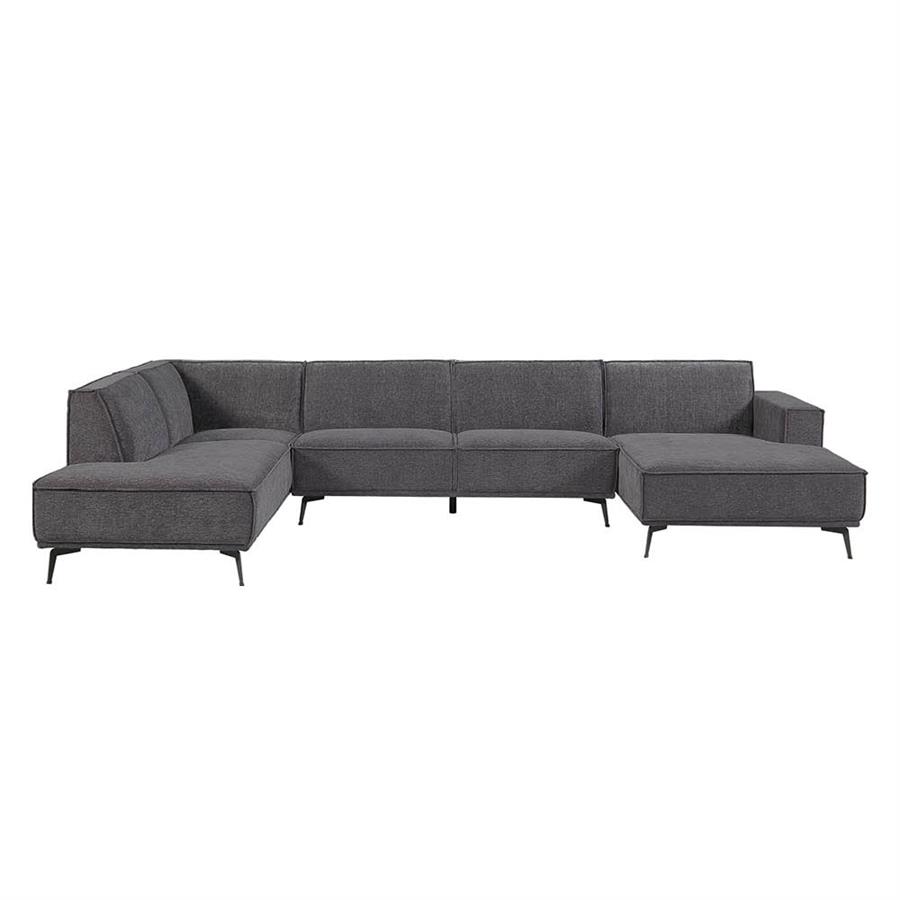 Leeds Chaise R - Afbeelding 10