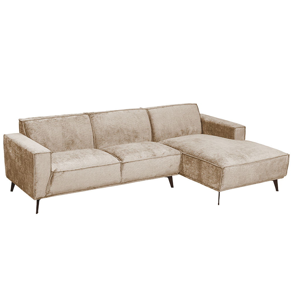 Leeds 2 5-AL + Chaise R - Afbeelding 9