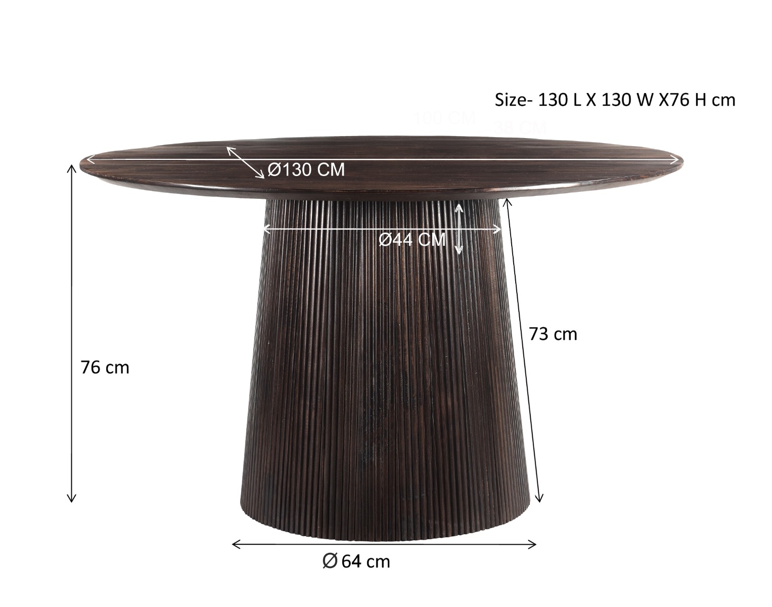 Salvator 130cm - Afbeelding 16