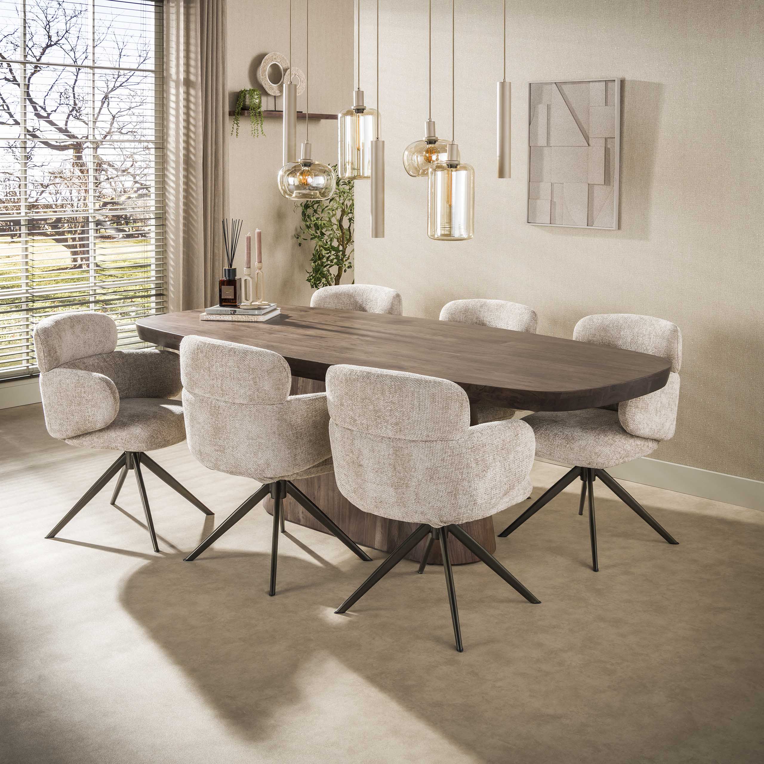 Eettafel Arcadia 240 - Afbeelding 4