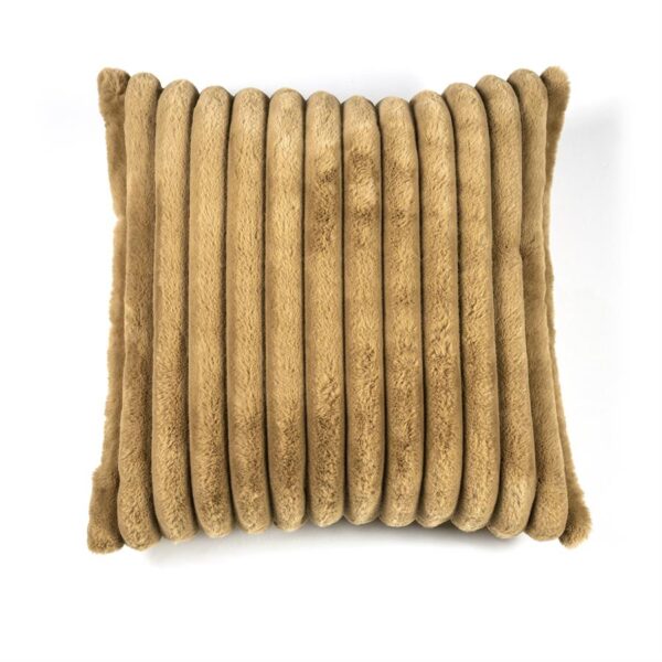 Pillow Wuzzy 50x50 cm - gold