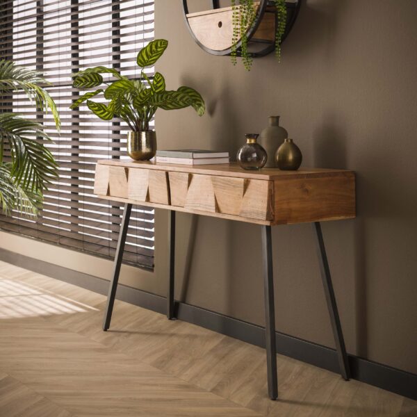 Hal-/kaptafel Demn 2L