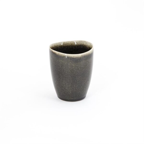 Tea mug Daze  - black
