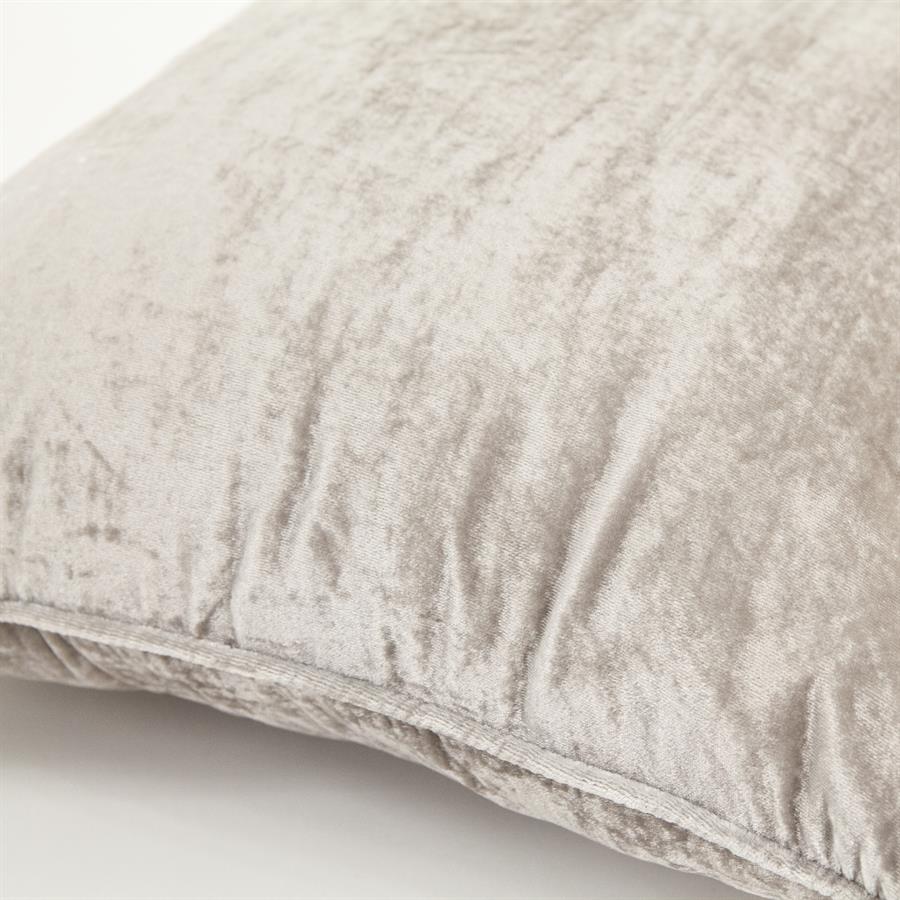 Cami 45x45 cm - beige - Afbeelding 2