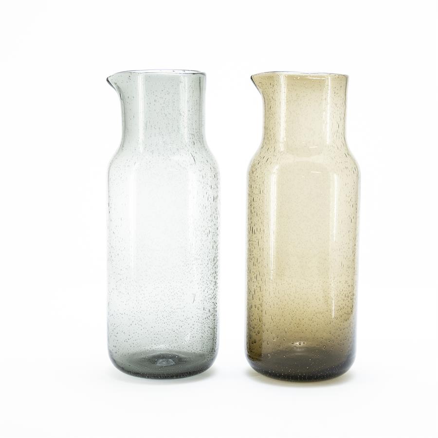 Carafe Bubble - brown - Afbeelding 2