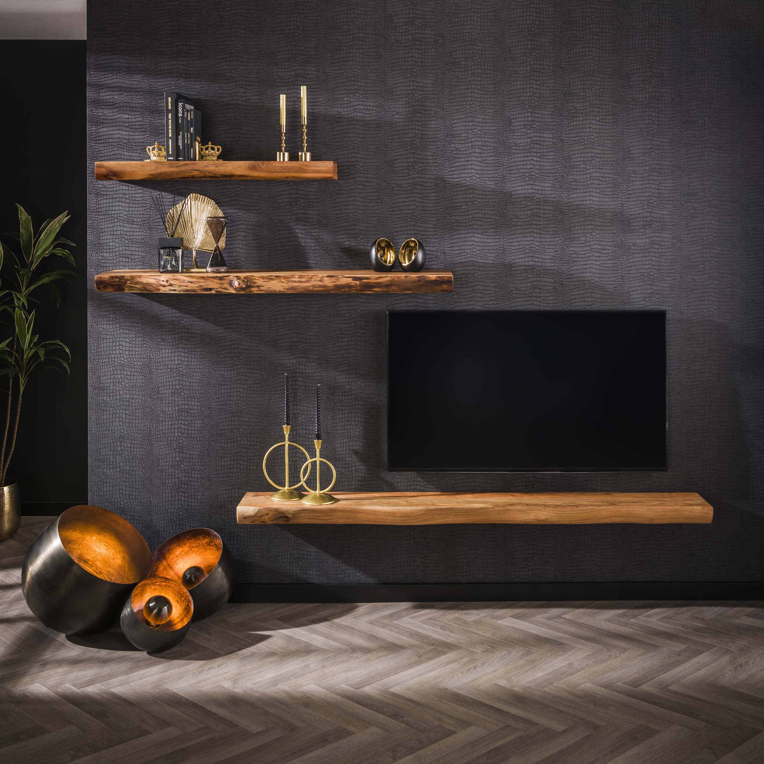 Wandplank Tree 150 - Afbeelding 4