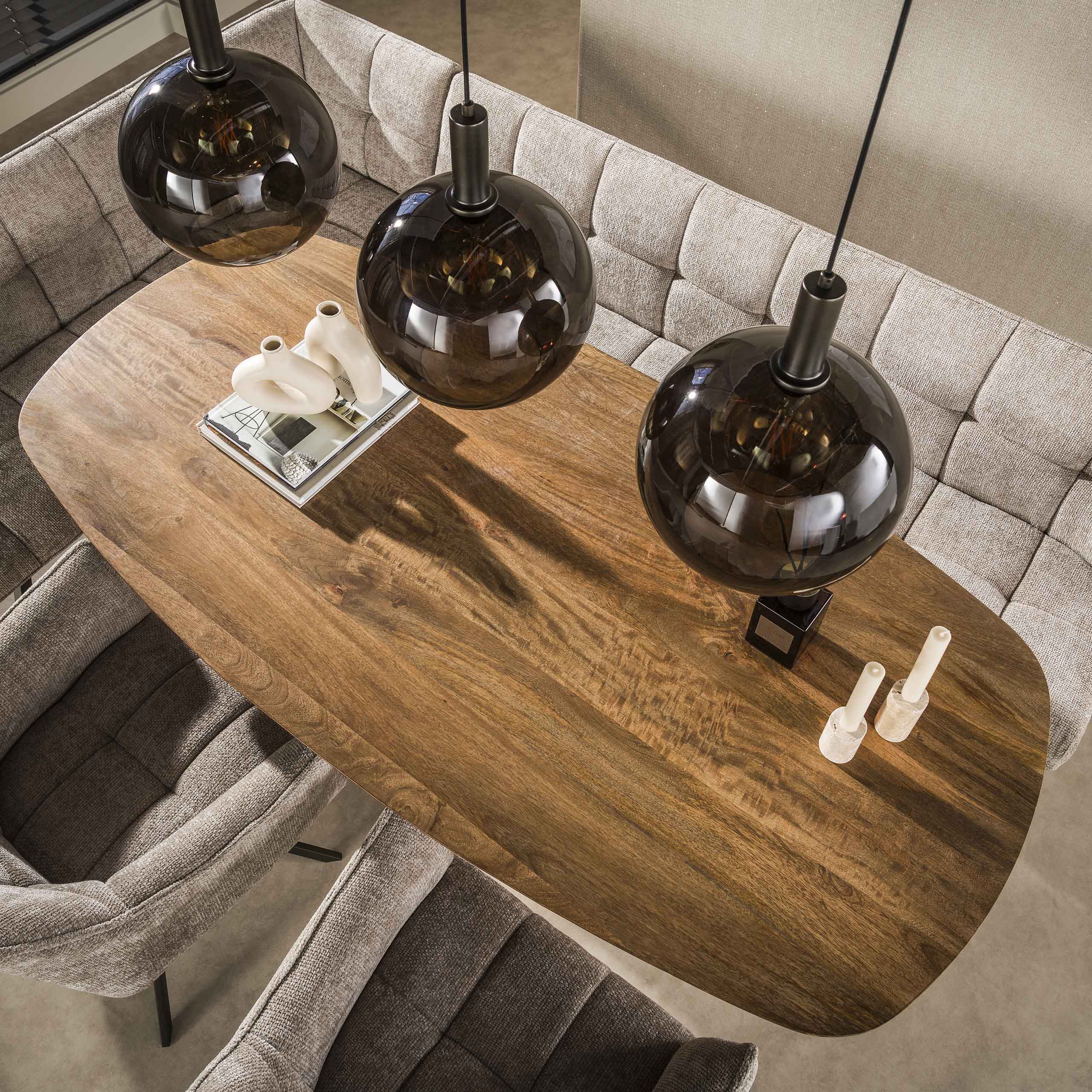 Eettafel Wave Centro 180 - Afbeelding 2