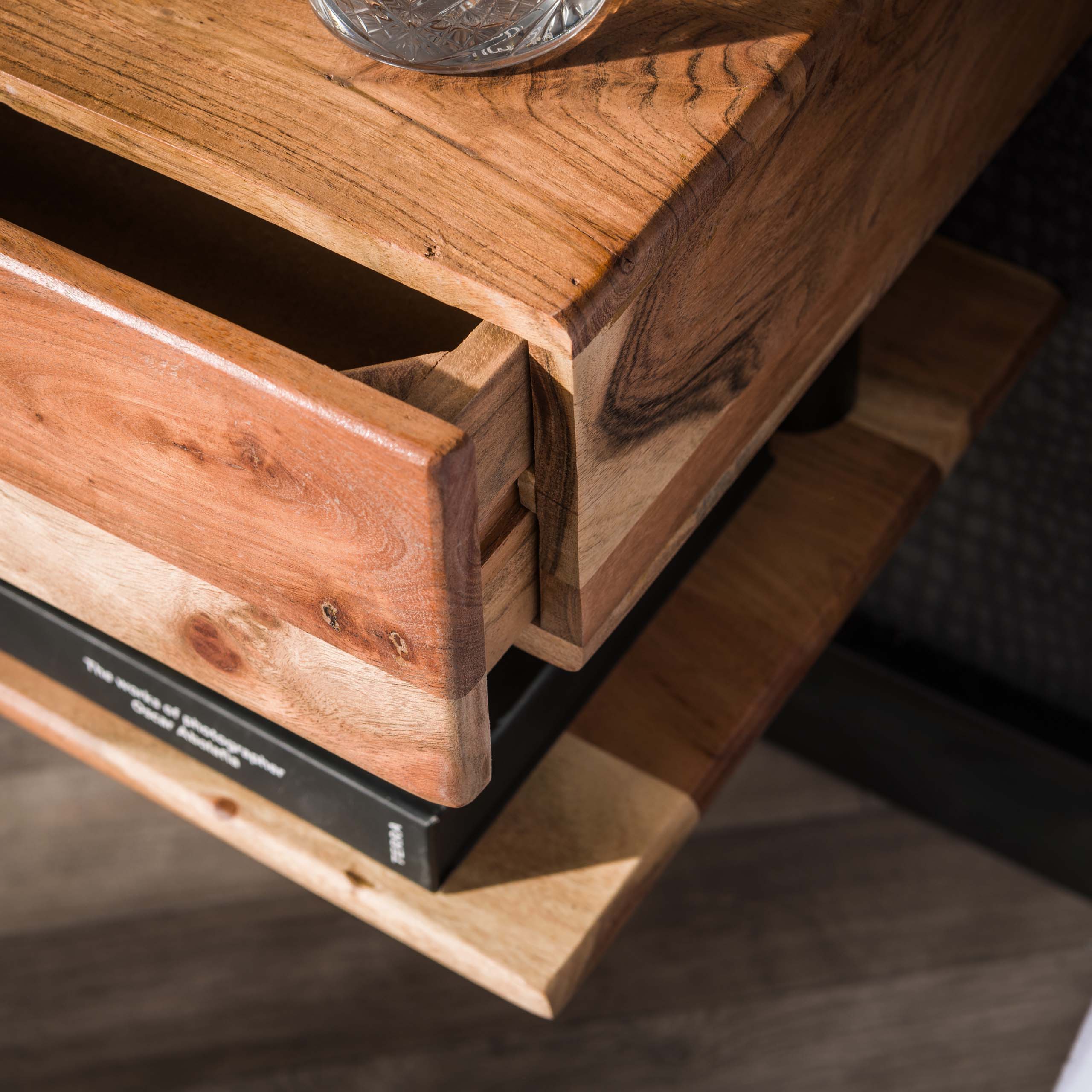 Nachtkastje Shelve 1L - Afbeelding 4