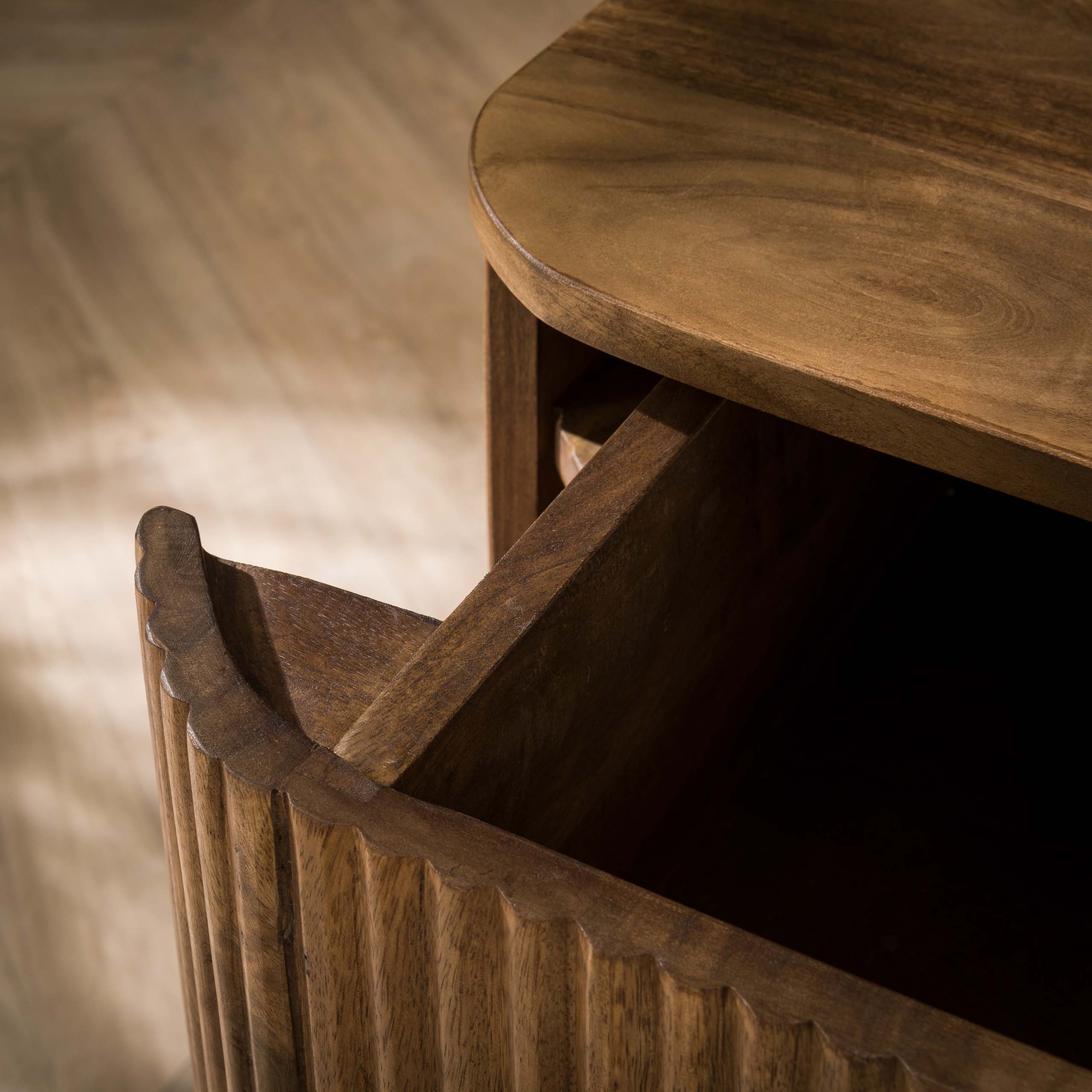 Nachtkastje Wave 1L - Afbeelding 3