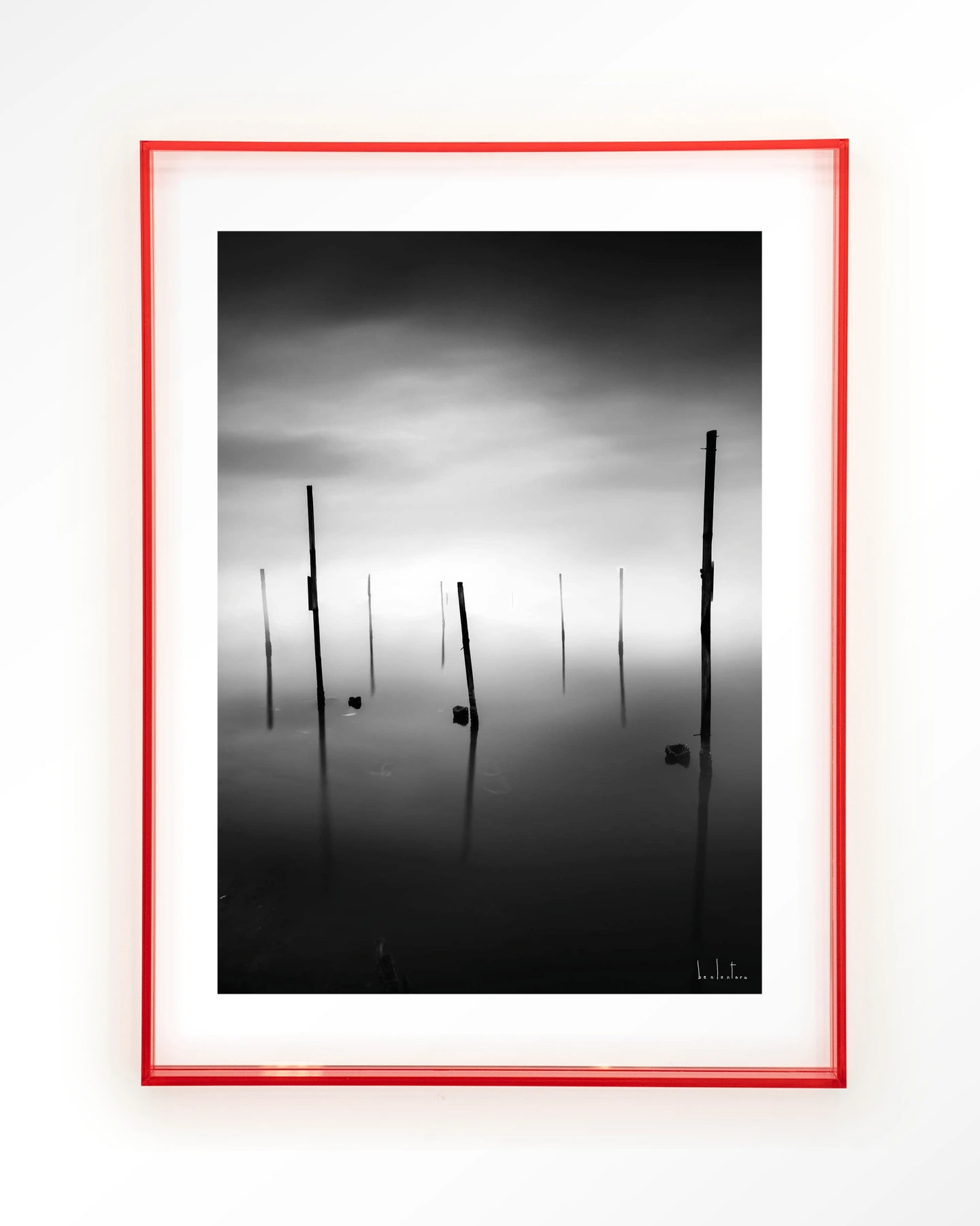 Fall In - Art print - Afbeelding 12