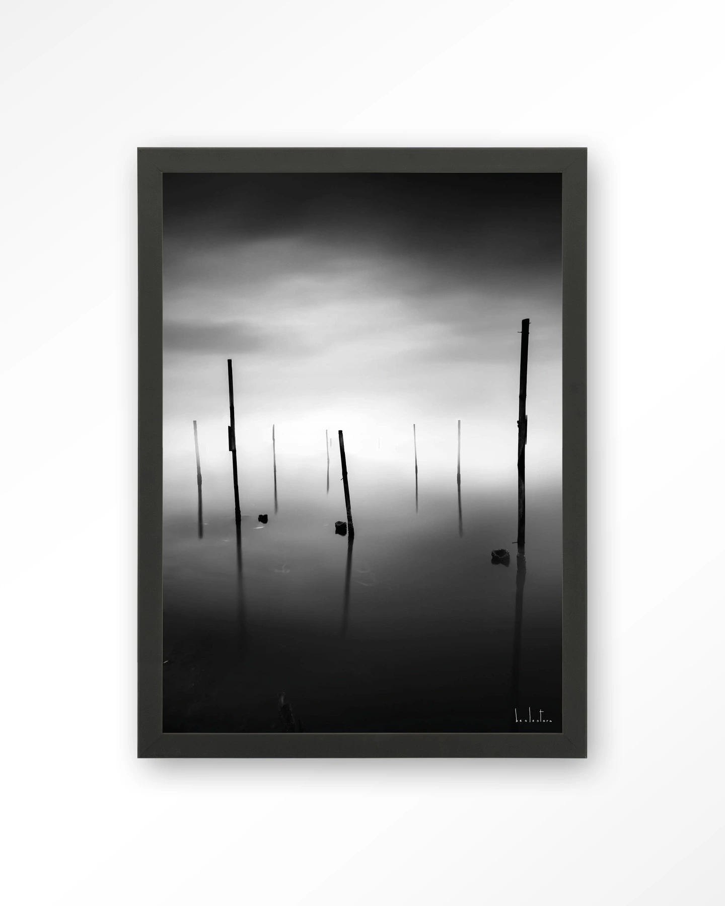 Fall In - Art print