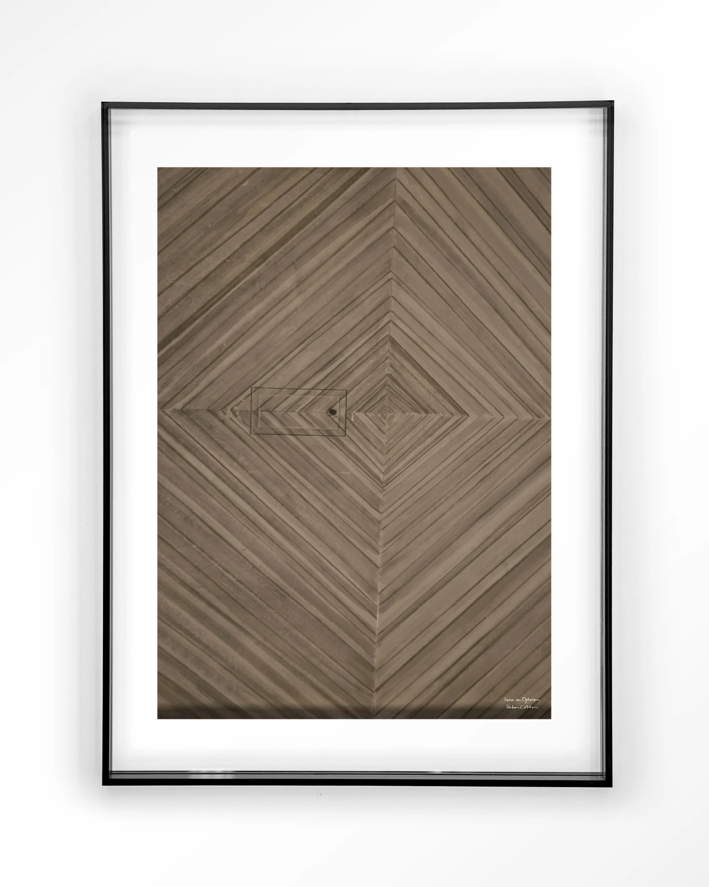 Maze - Art print - Afbeelding 9