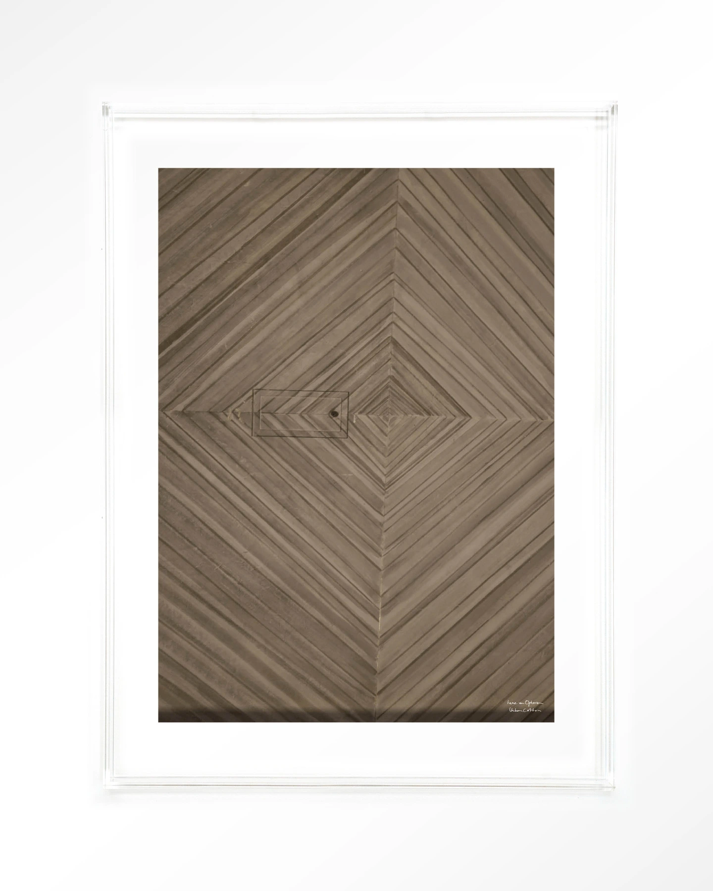 Maze - Art print - Afbeelding 10