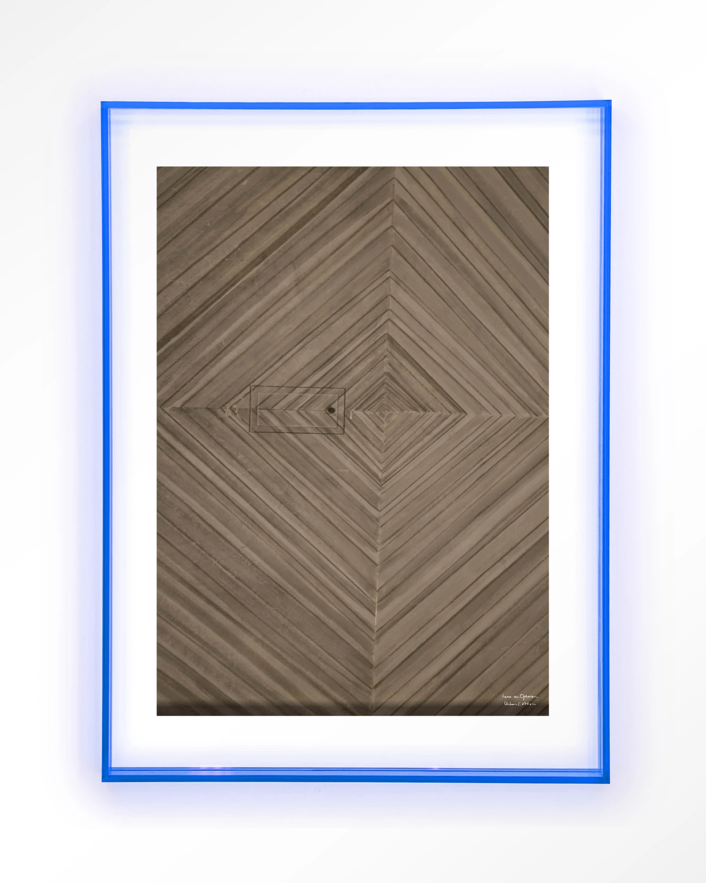 Maze - Art print - Afbeelding 11