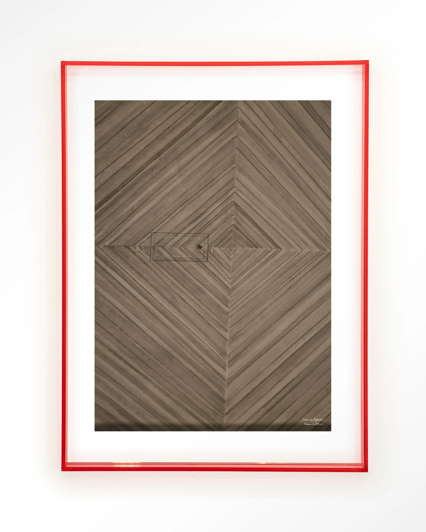 Maze - Art print - Afbeelding 12