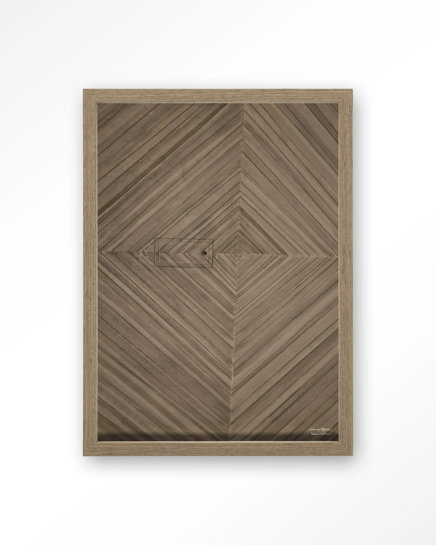 Maze - Art print - Afbeelding 2