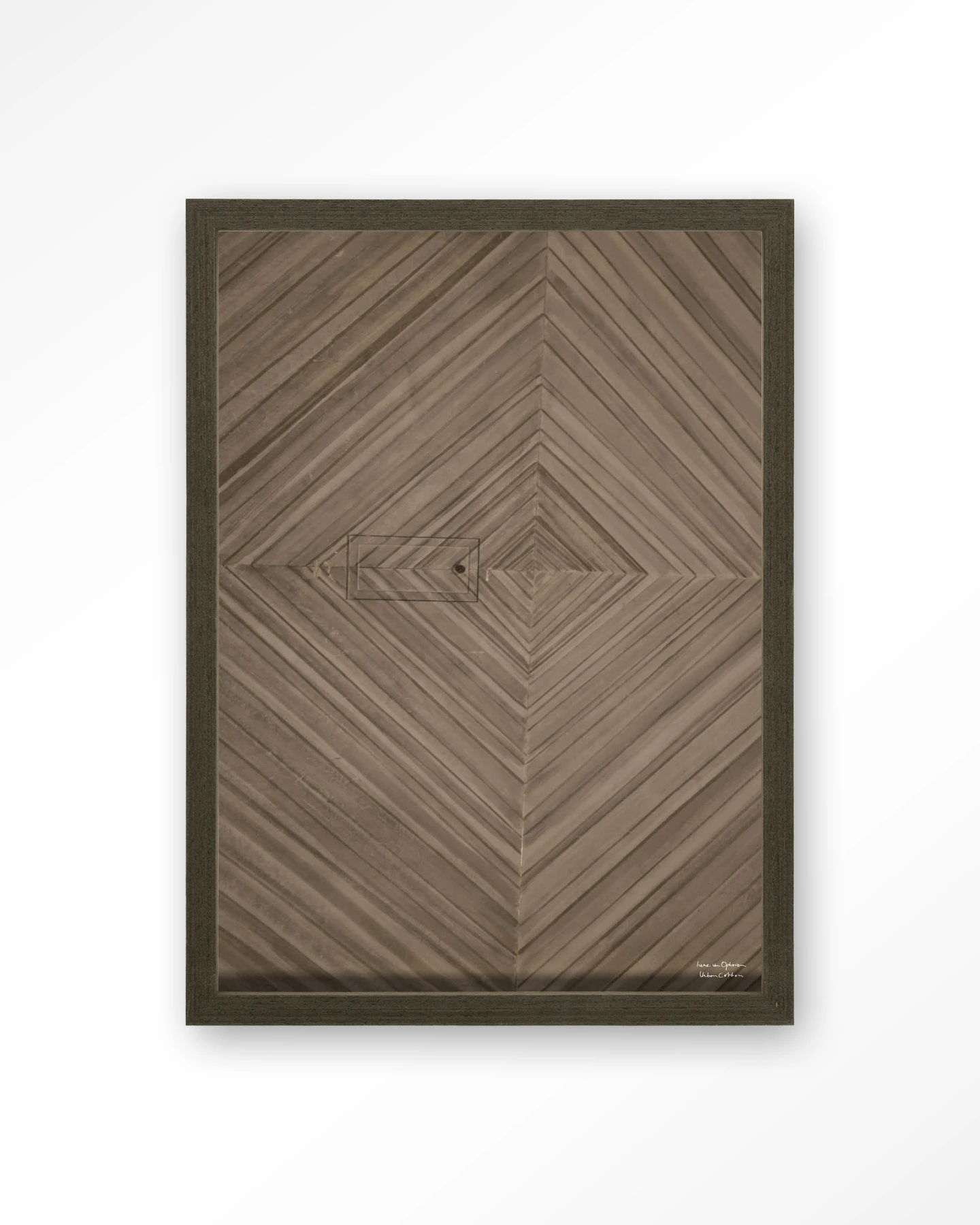 Maze - Art print - Afbeelding 3
