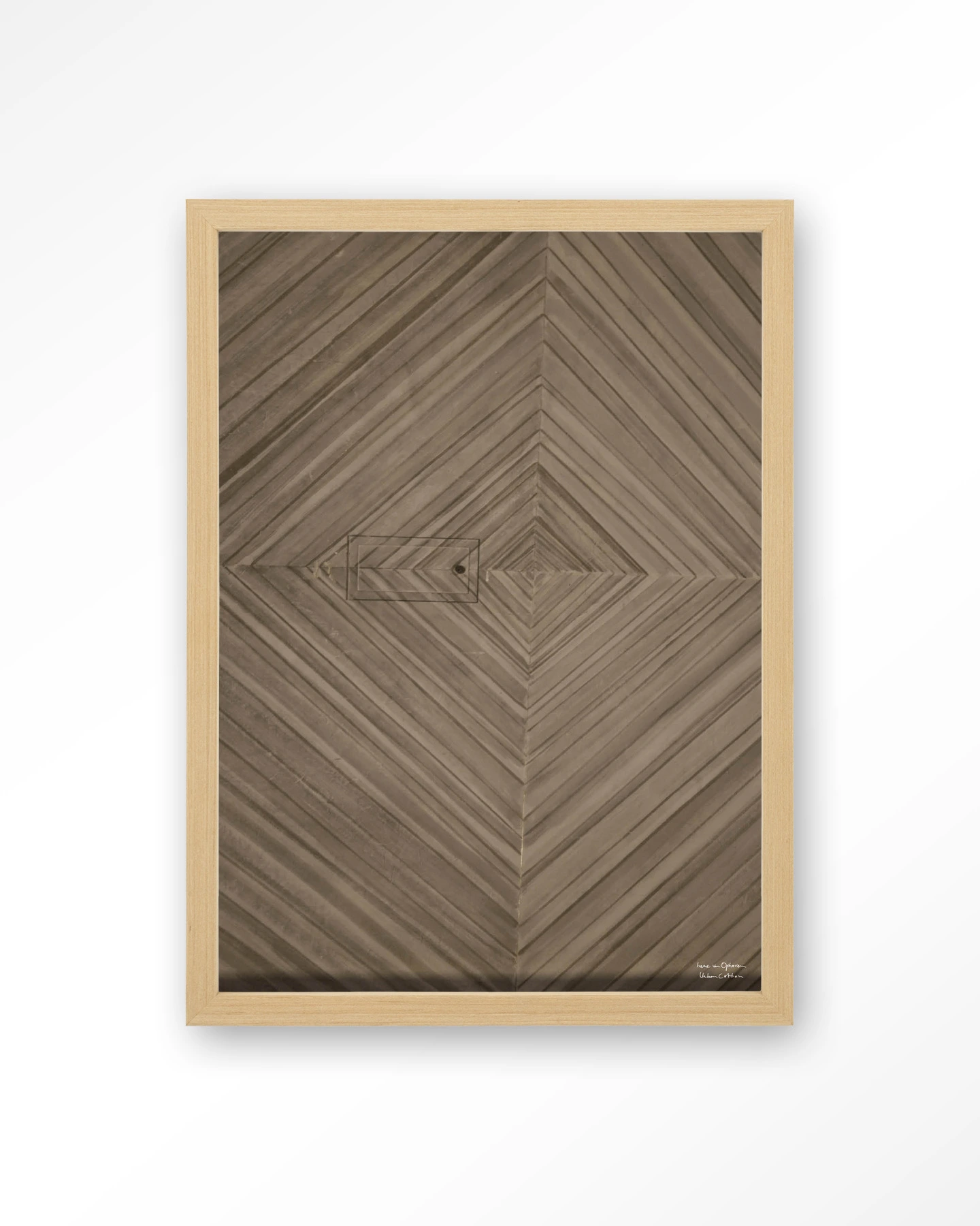 Maze - Art print - Afbeelding 4