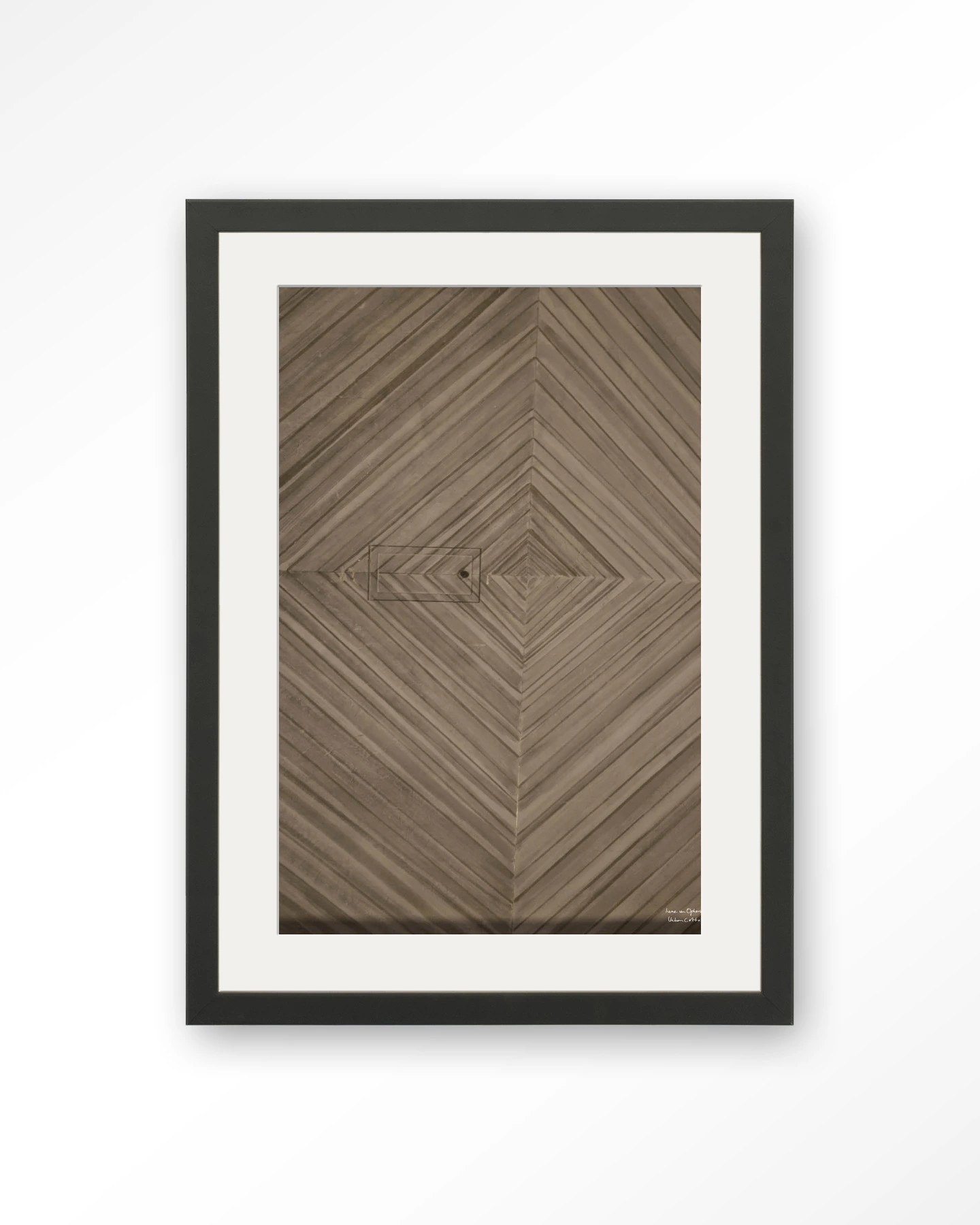 Maze - Art print - Afbeelding 5