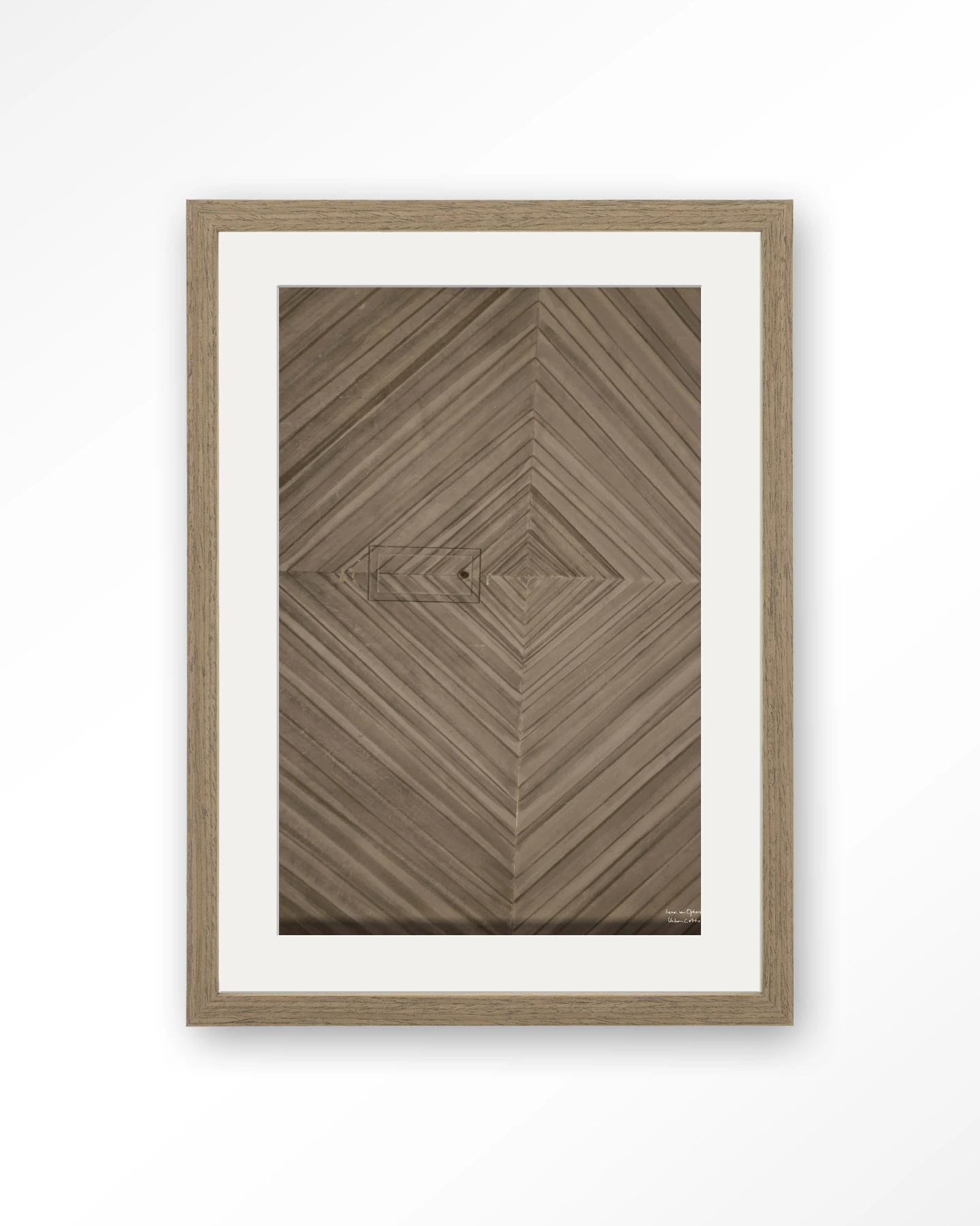 Maze - Art print - Afbeelding 6