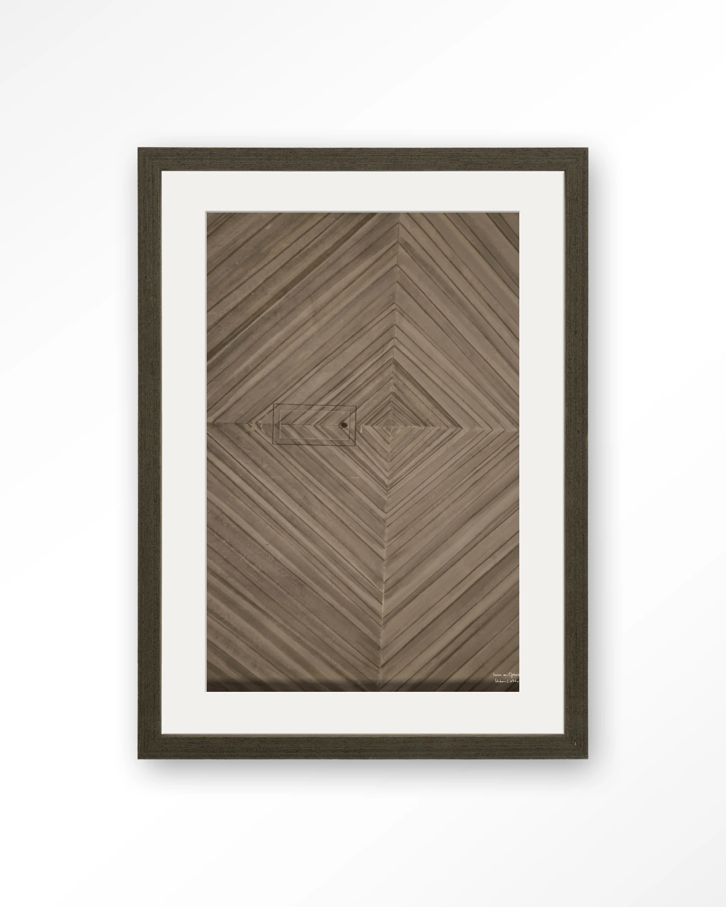 Maze - Art print - Afbeelding 7