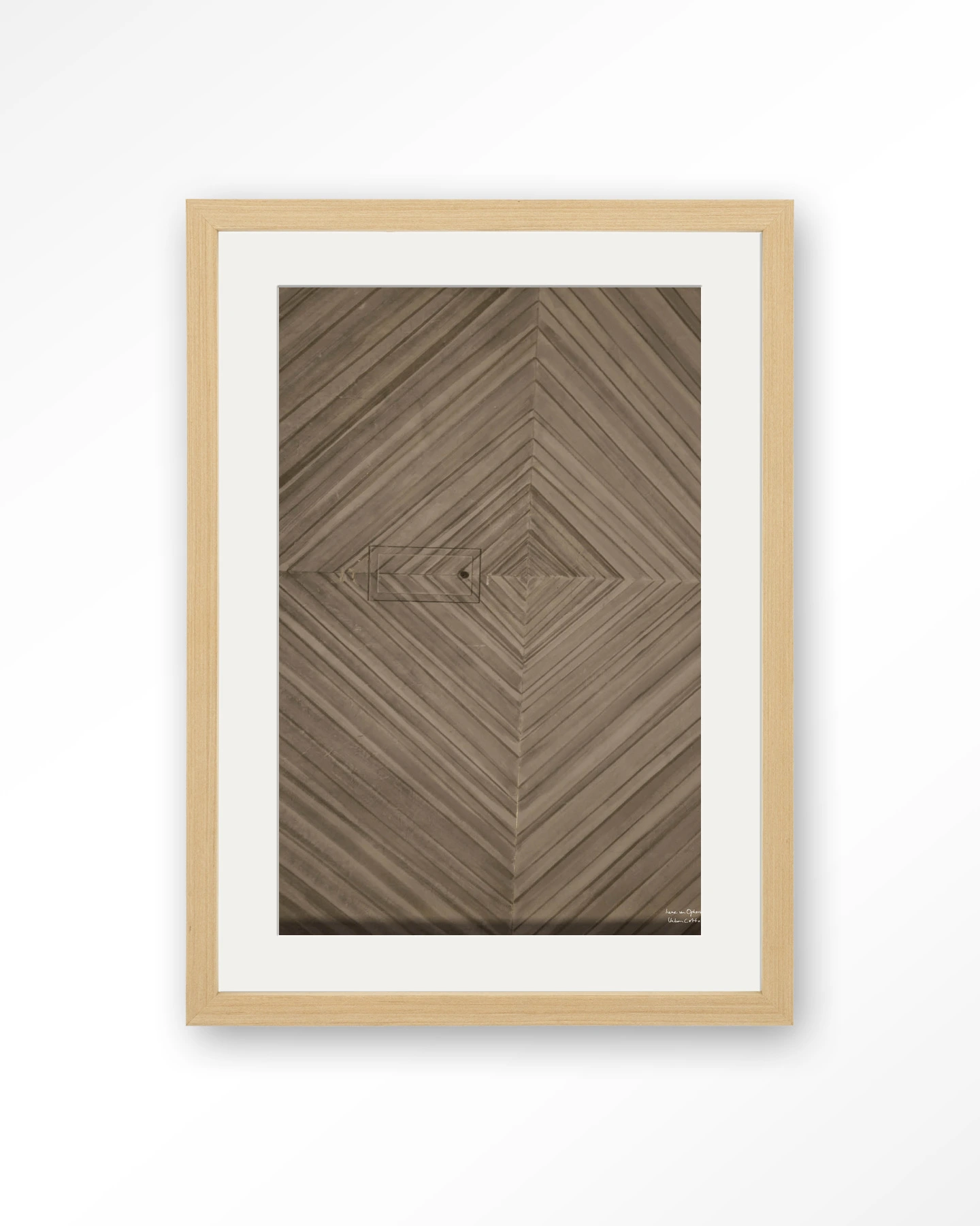 Maze - Art print - Afbeelding 8