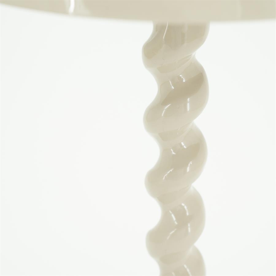 Table lamp Luox - beige - Afbeelding 2