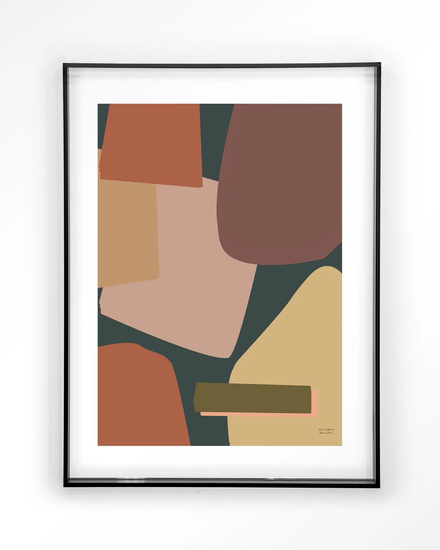 Nuance - Art print - Afbeelding 9
