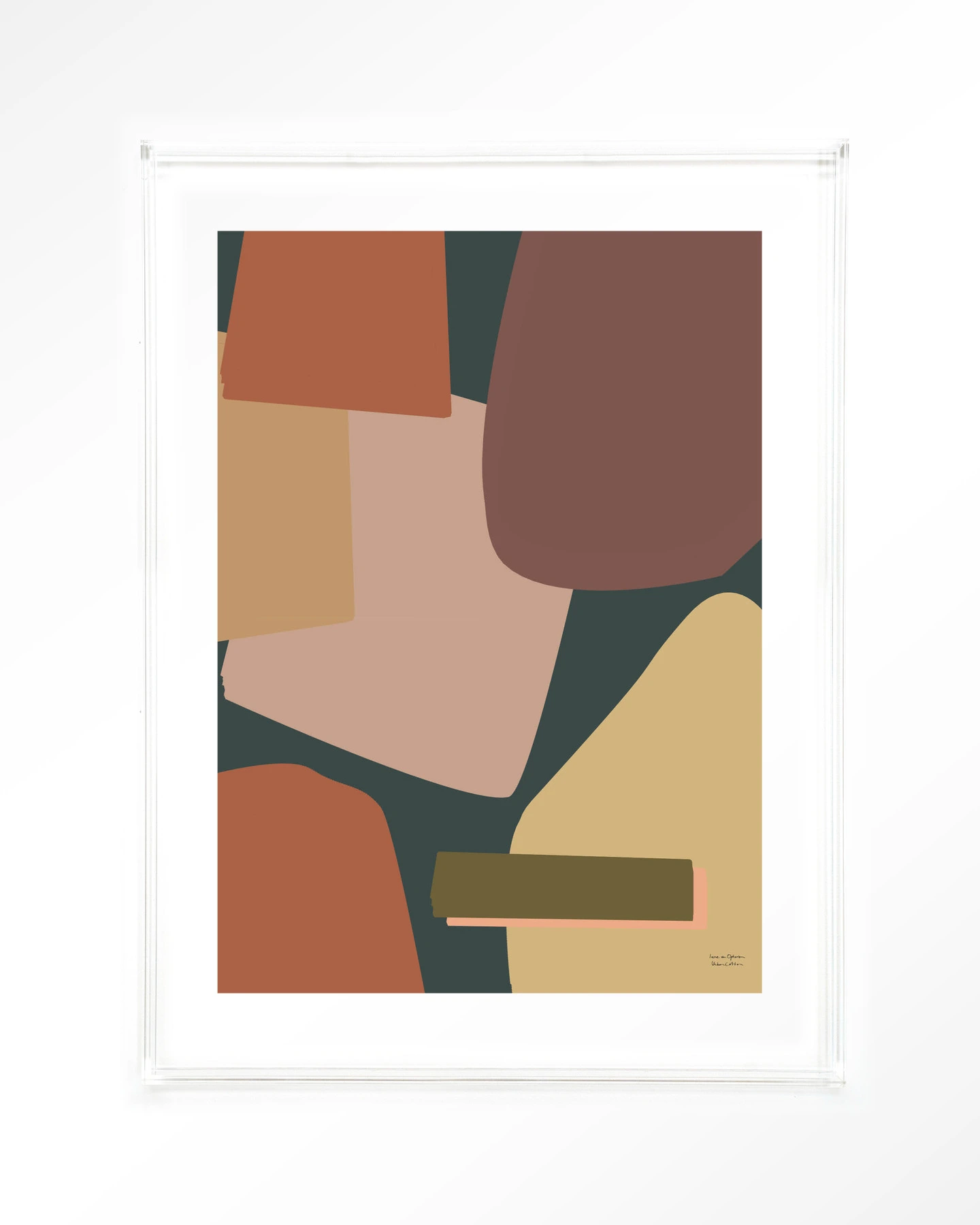 Nuance - Art print - Afbeelding 10