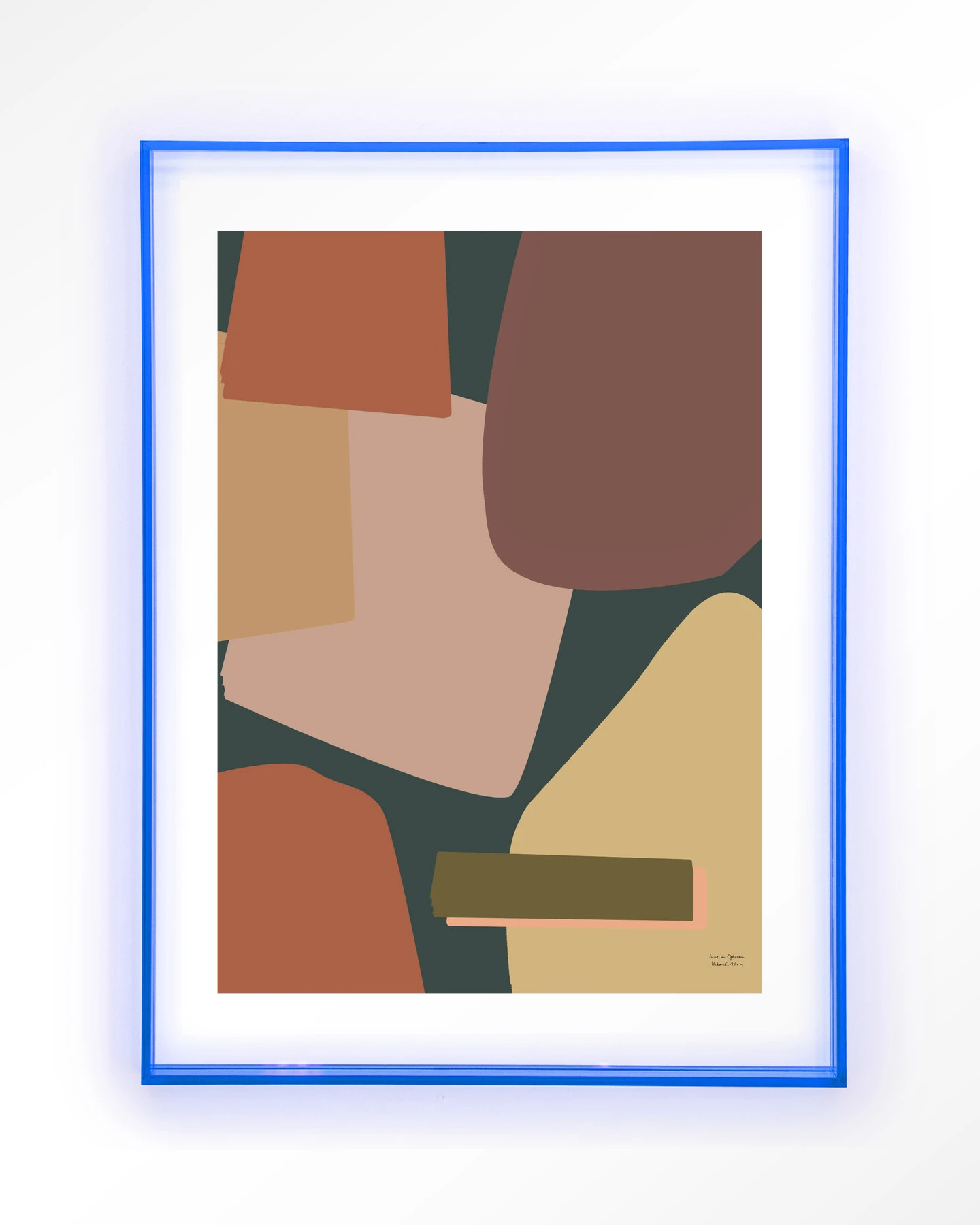 Nuance - Art print - Afbeelding 11