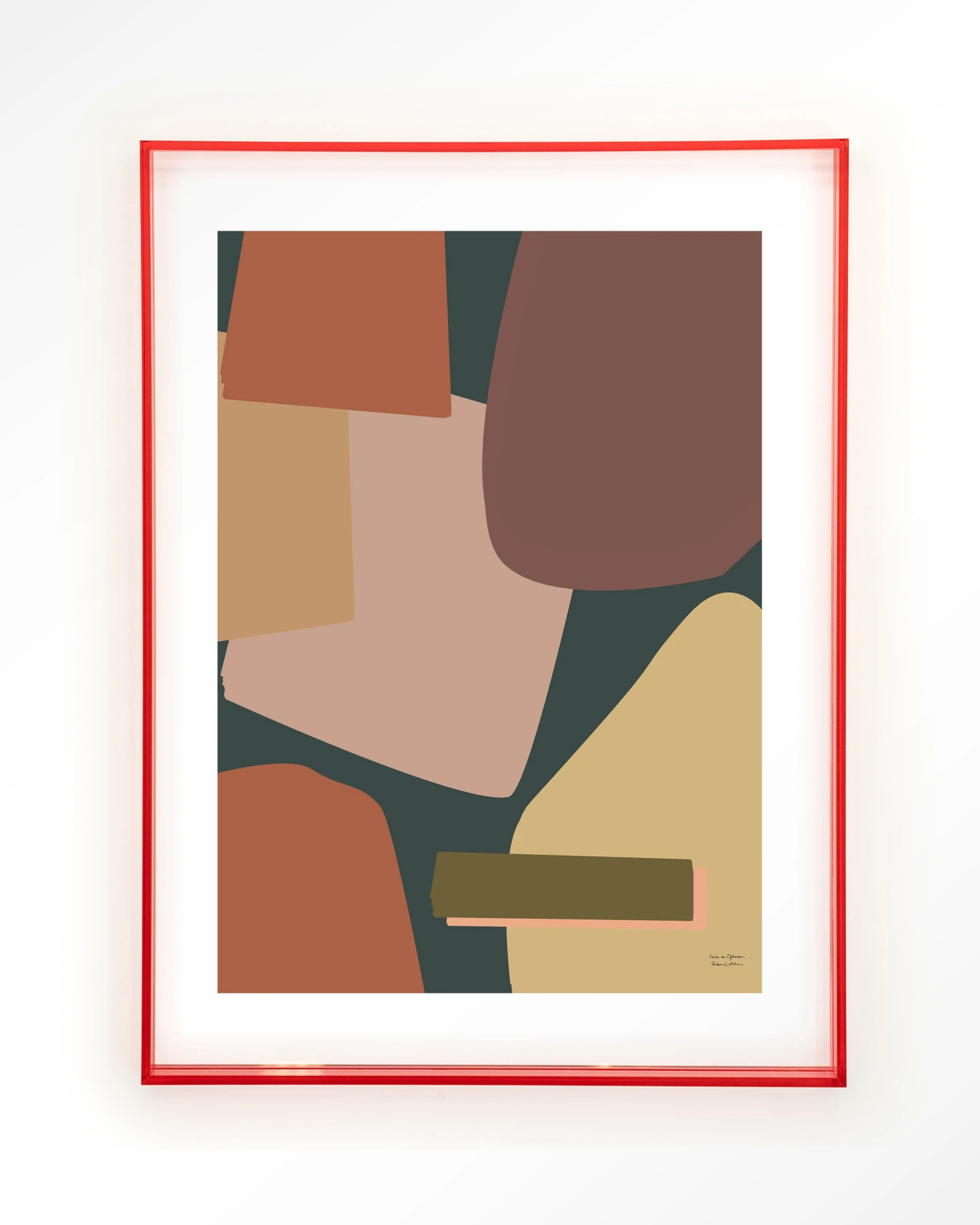 Nuance - Art print - Afbeelding 12