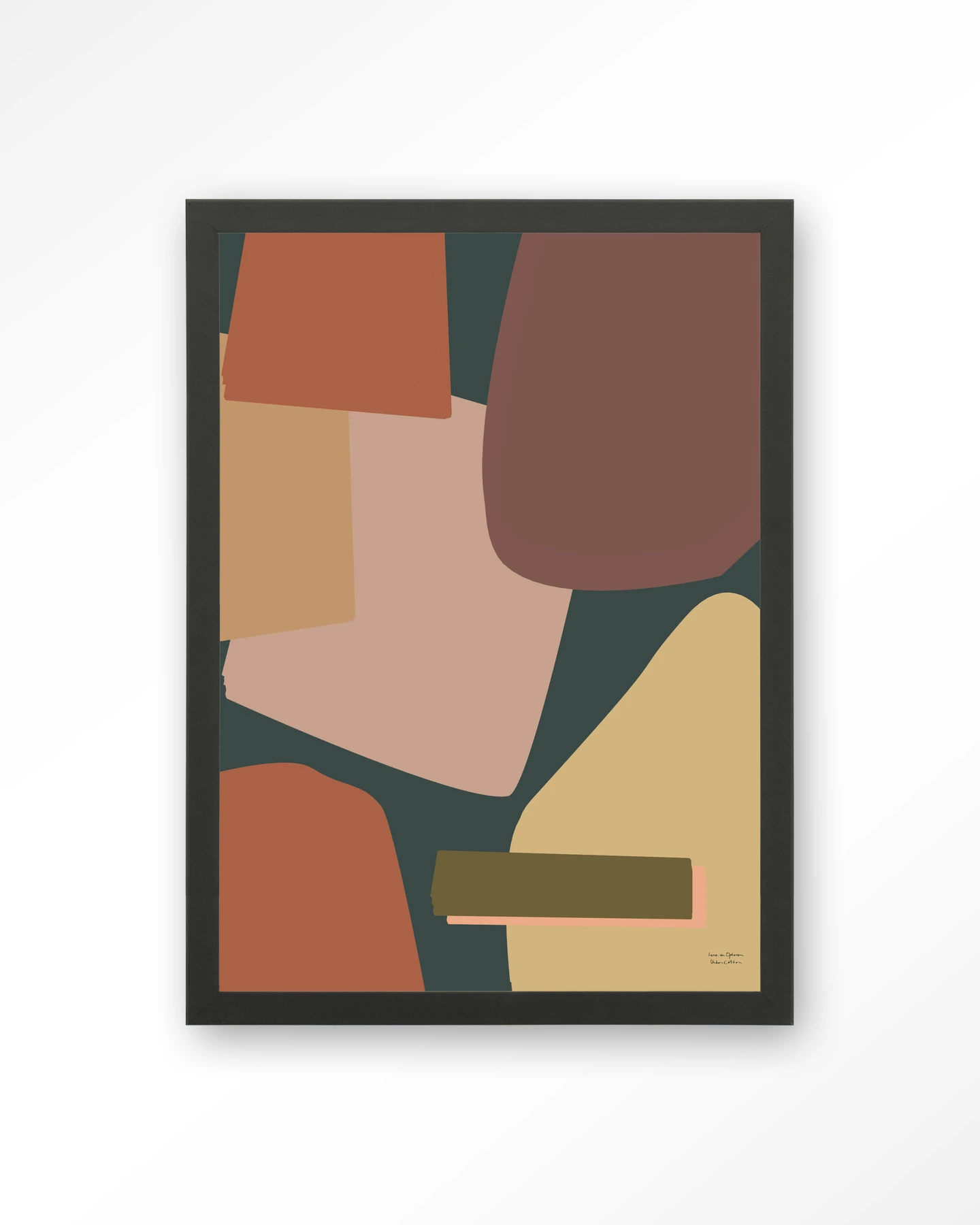 Nuance - Art print