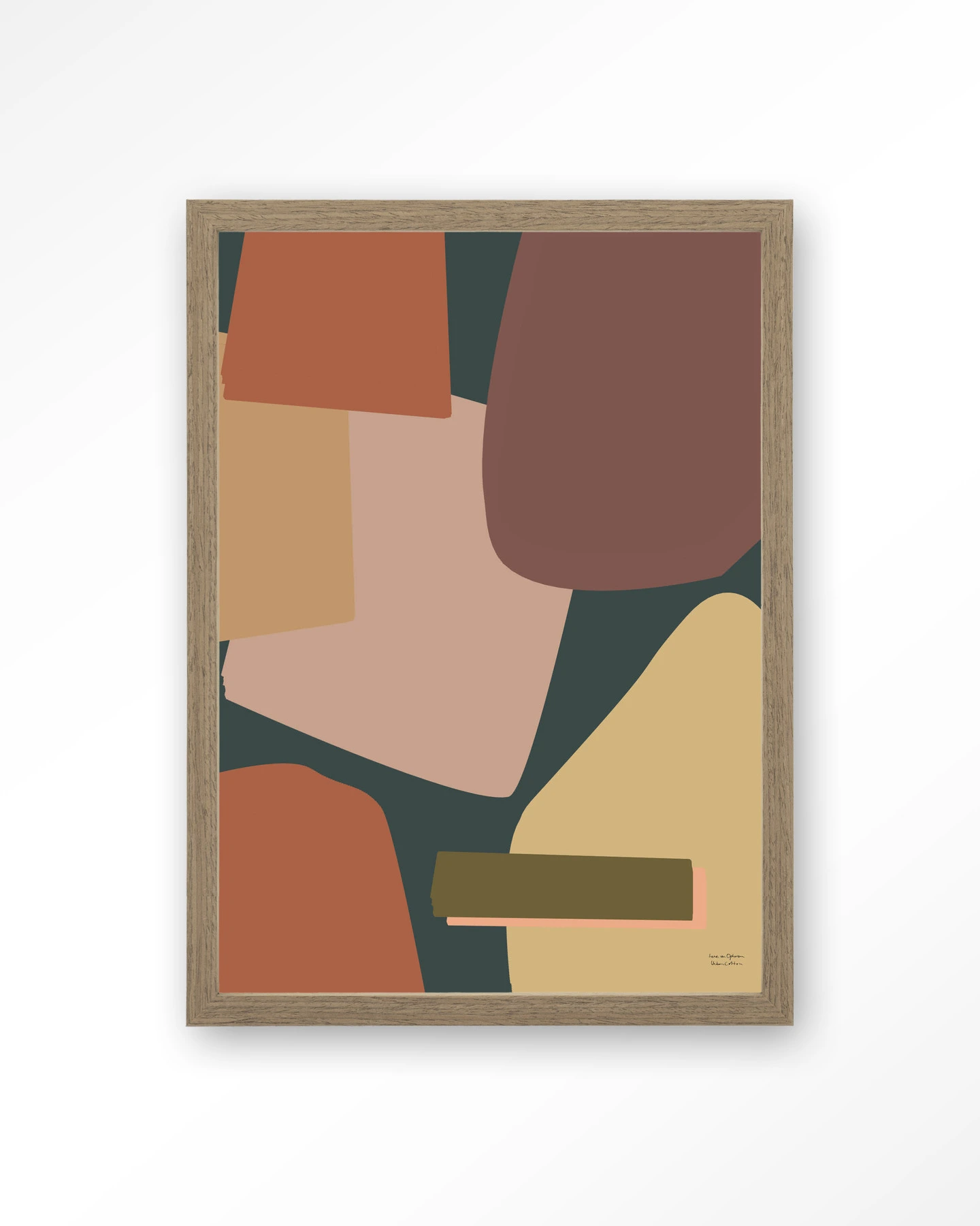 Nuance - Art print - Afbeelding 2
