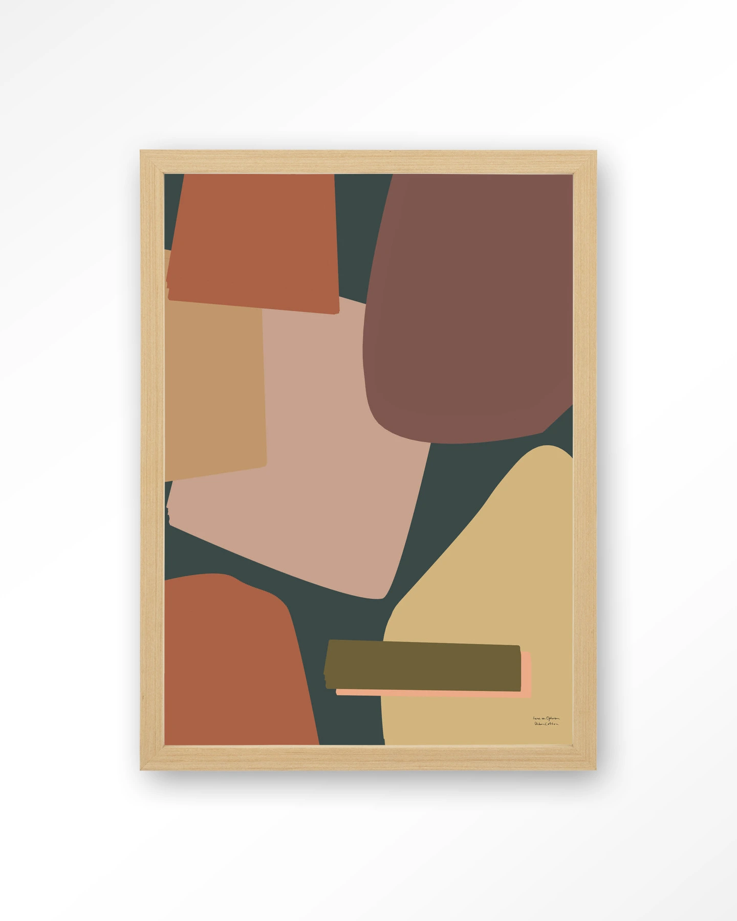 Nuance - Art print - Afbeelding 4