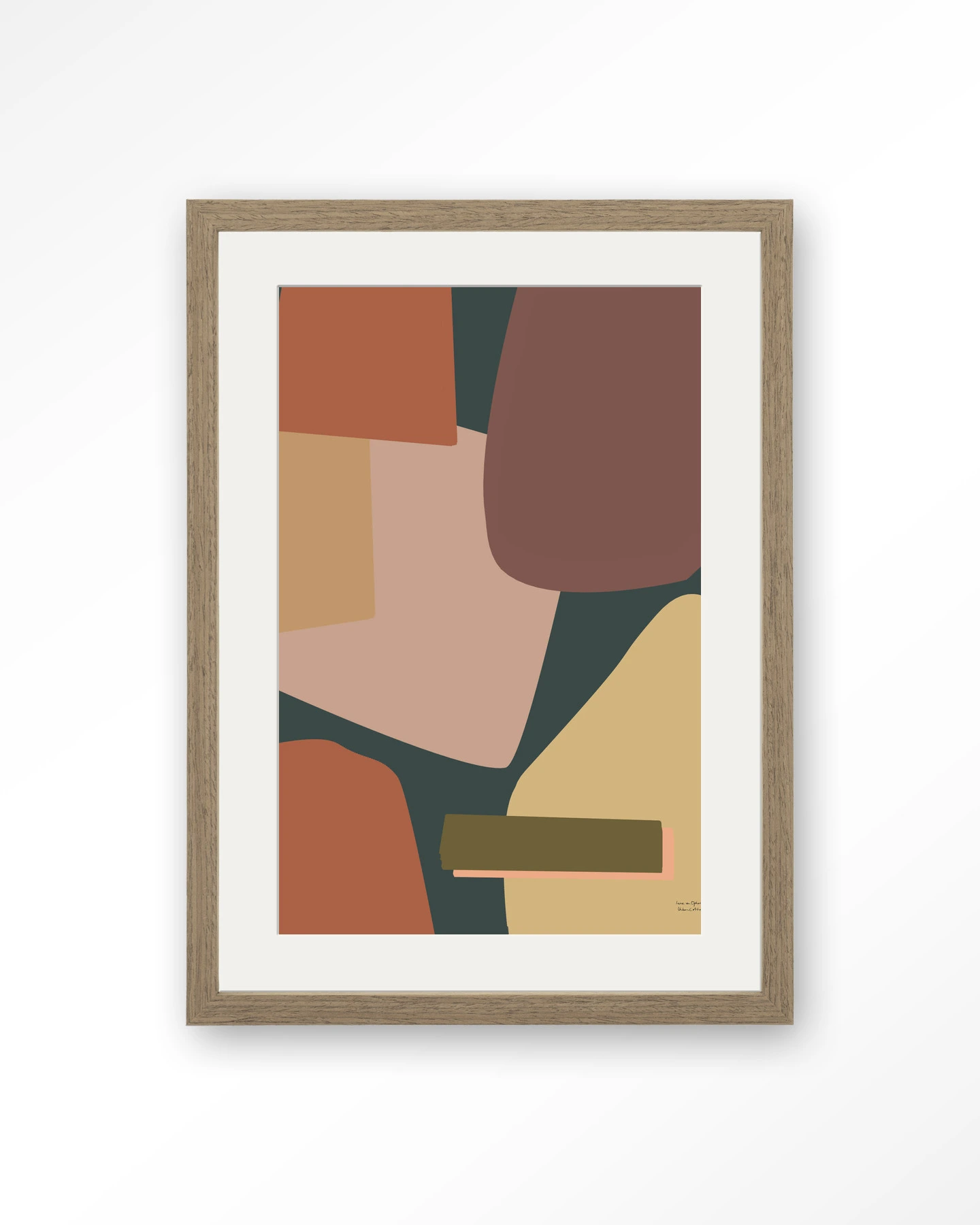 Nuance - Art print - Afbeelding 6