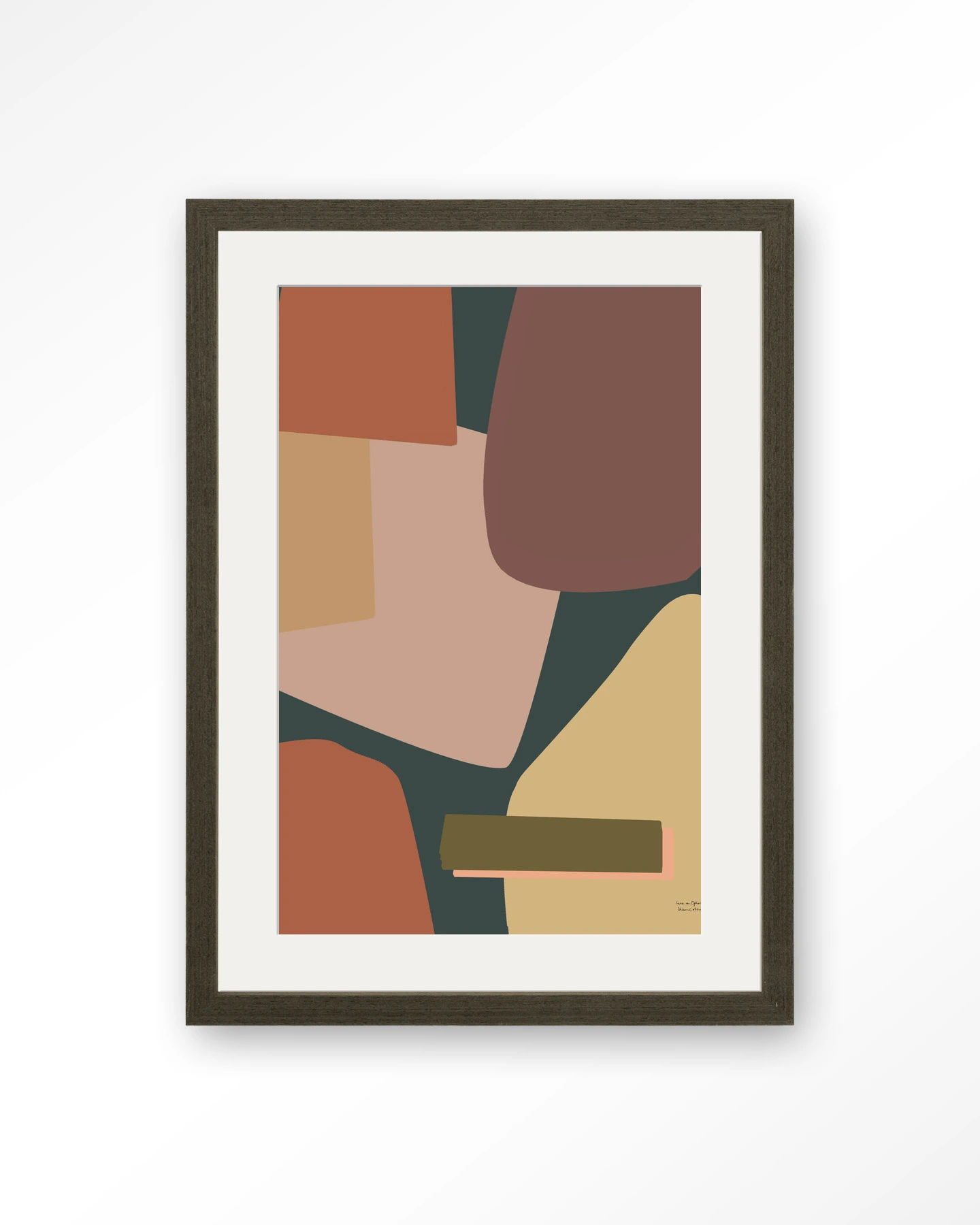 Nuance - Art print - Afbeelding 7