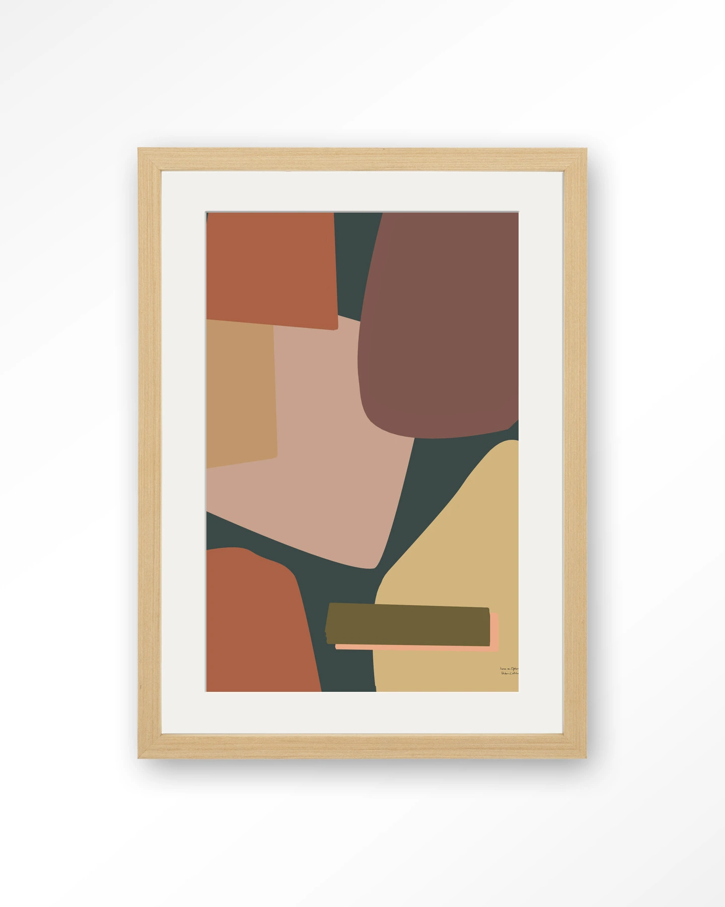 Nuance - Art print - Afbeelding 8