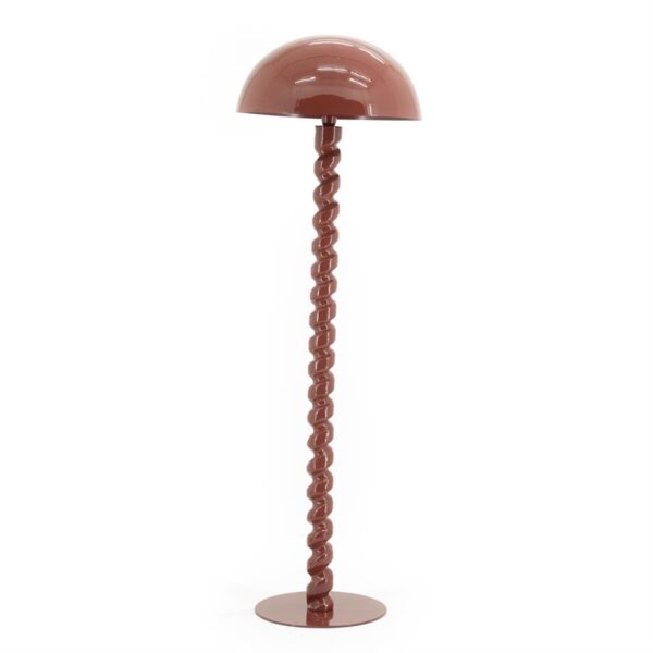 230232 Floor lamp Luox - coral red