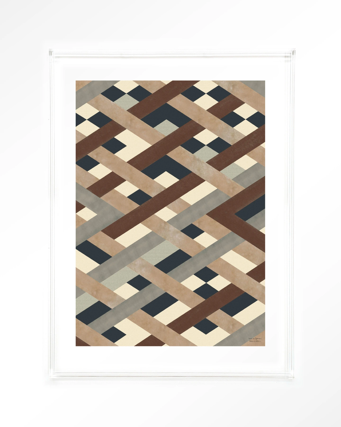 Timber - Art print - Afbeelding 10