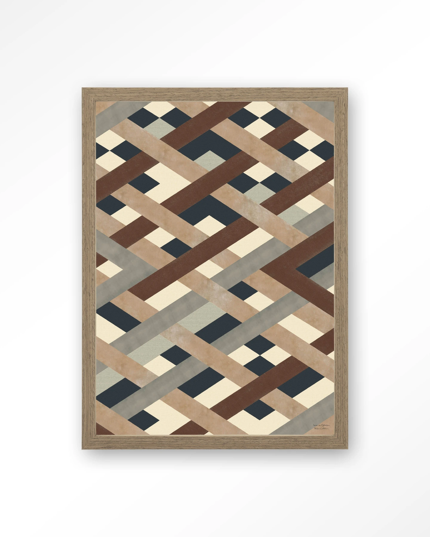 Timber - Art print - Afbeelding 2