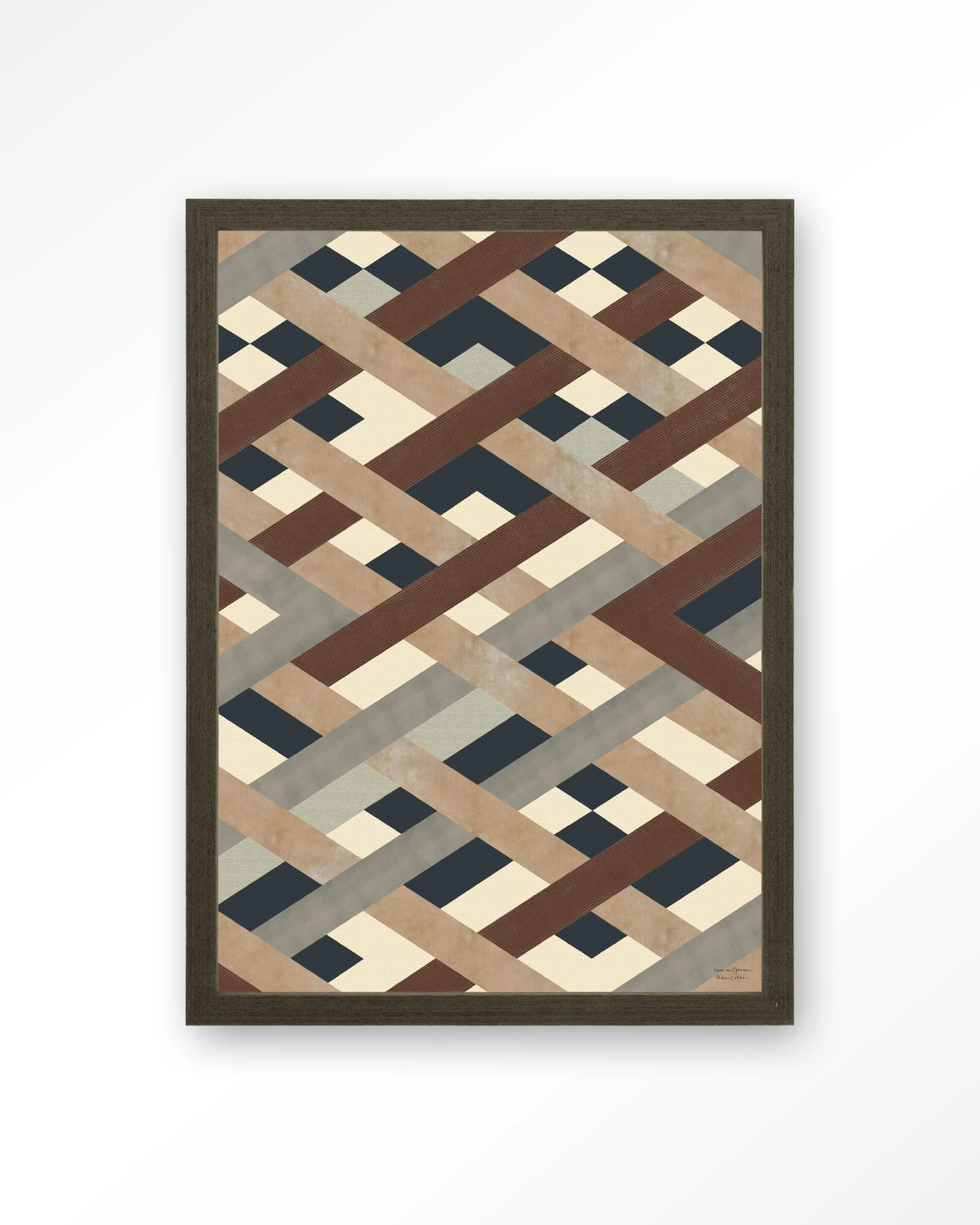 Timber - Art print - Afbeelding 3