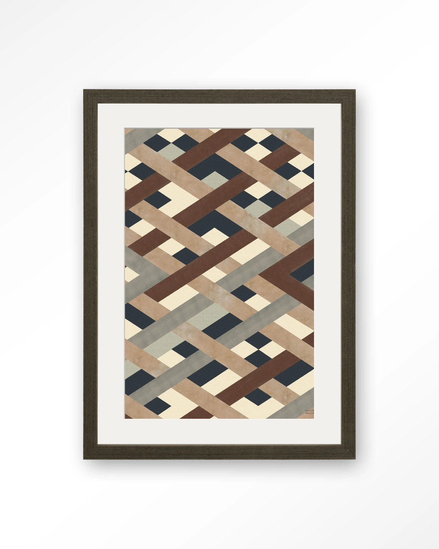 Timber - Art print - Afbeelding 7