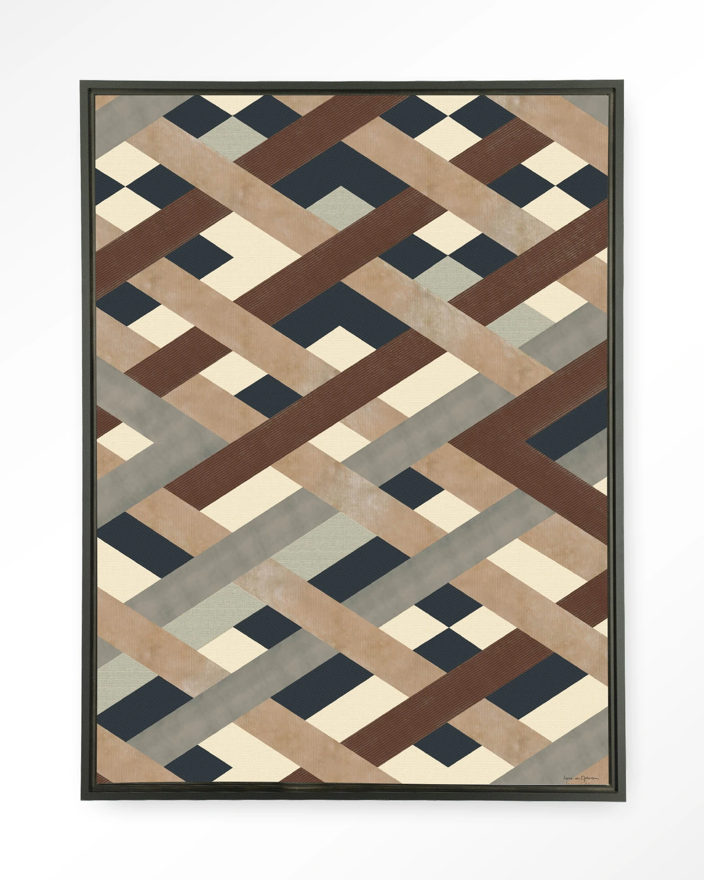 Timber - Wandkleed - Afbeelding 6
