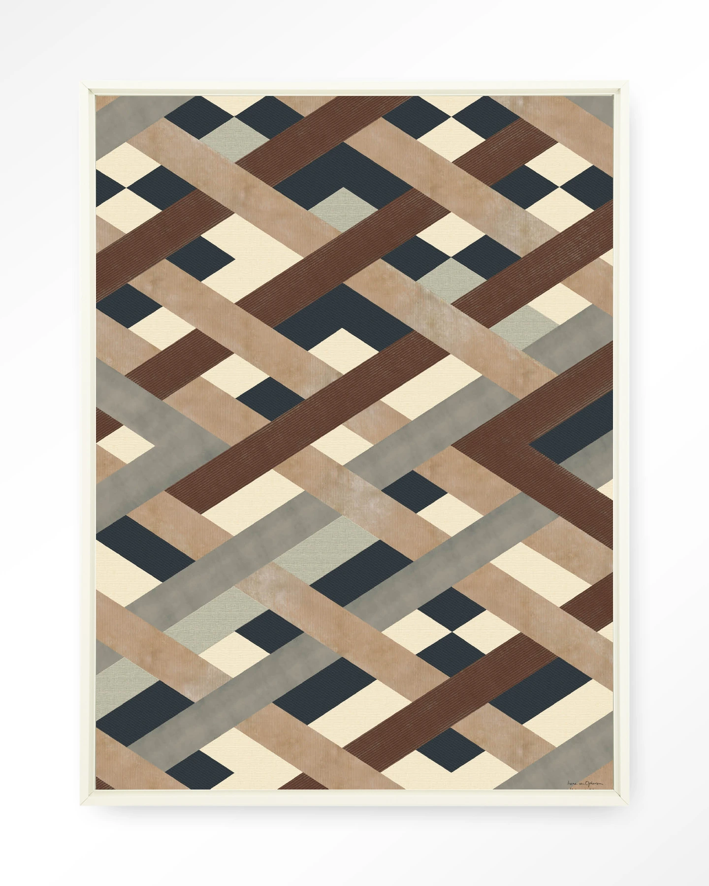 Timber - Wandkleed - Afbeelding 7