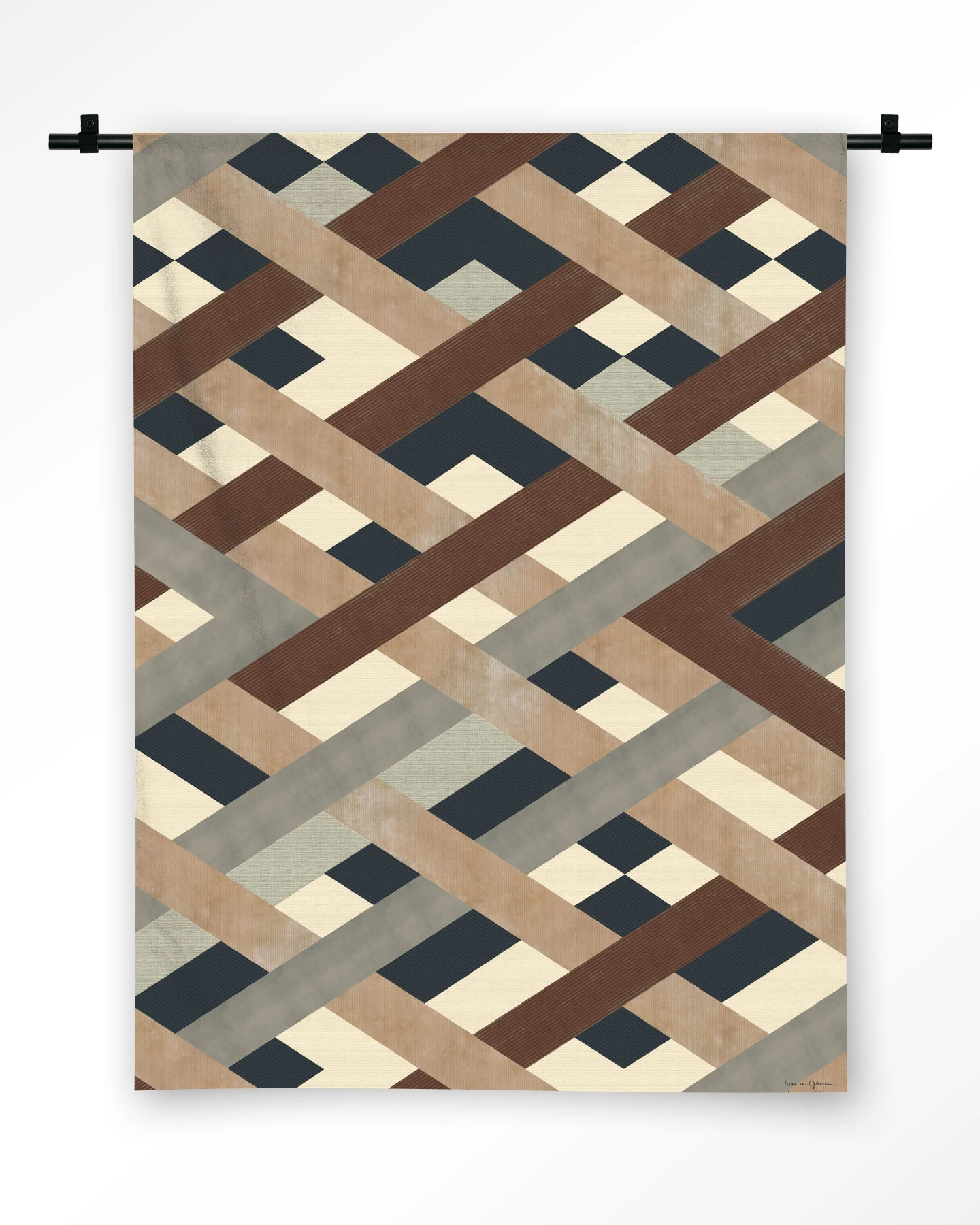 Timber - Wandkleed - Afbeelding 5