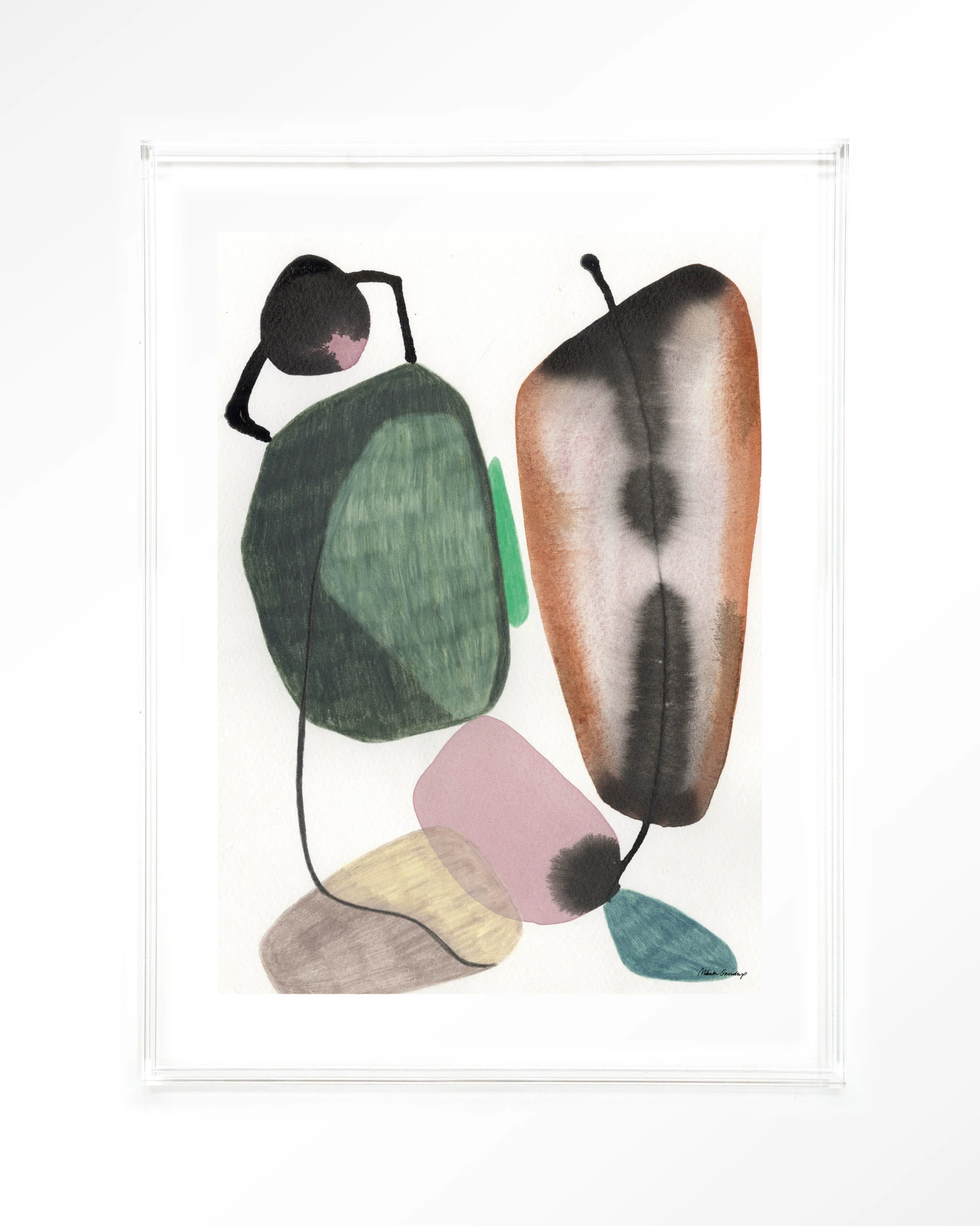 Mobility - Art print - Afbeelding 10