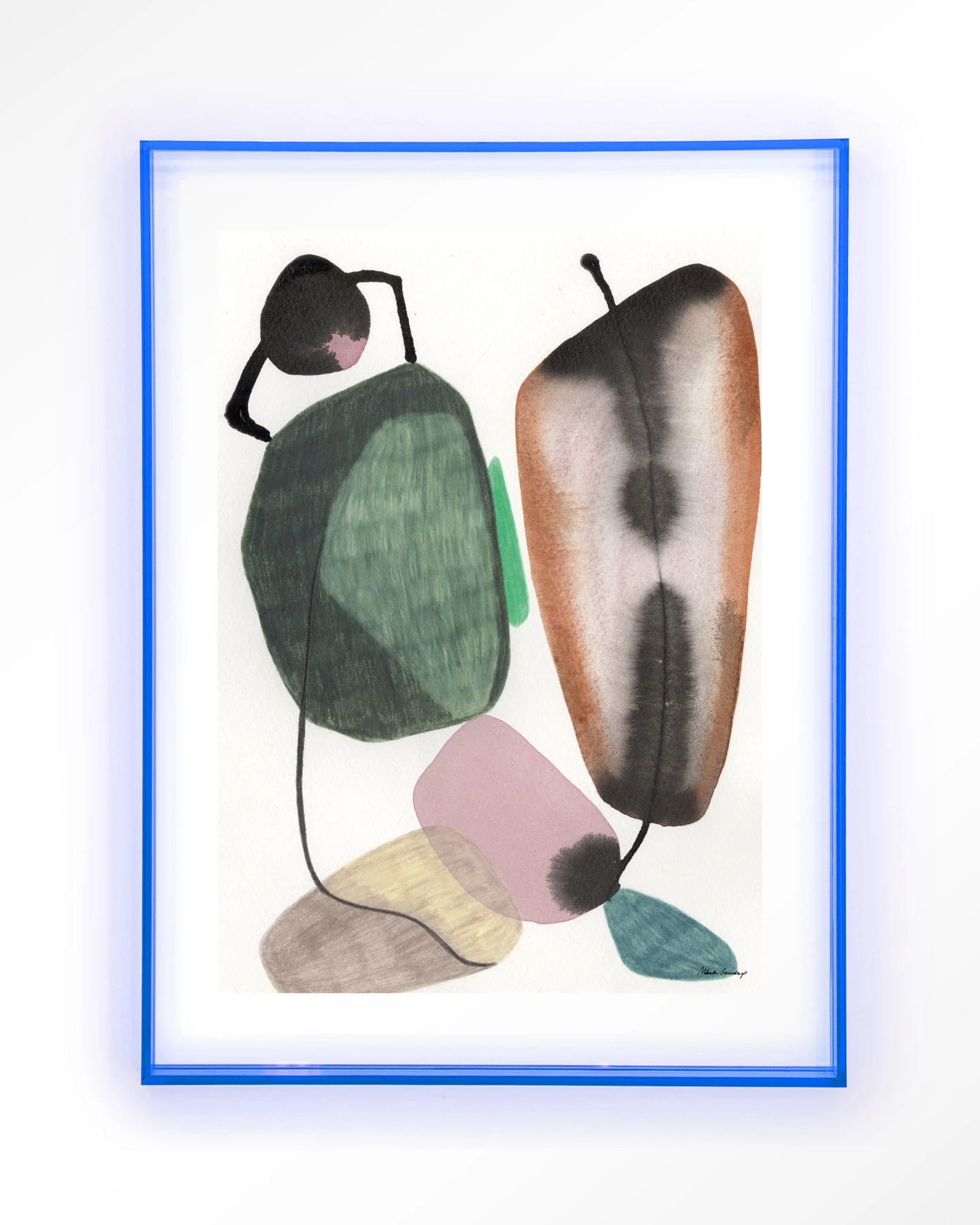 Mobility - Art print - Afbeelding 11