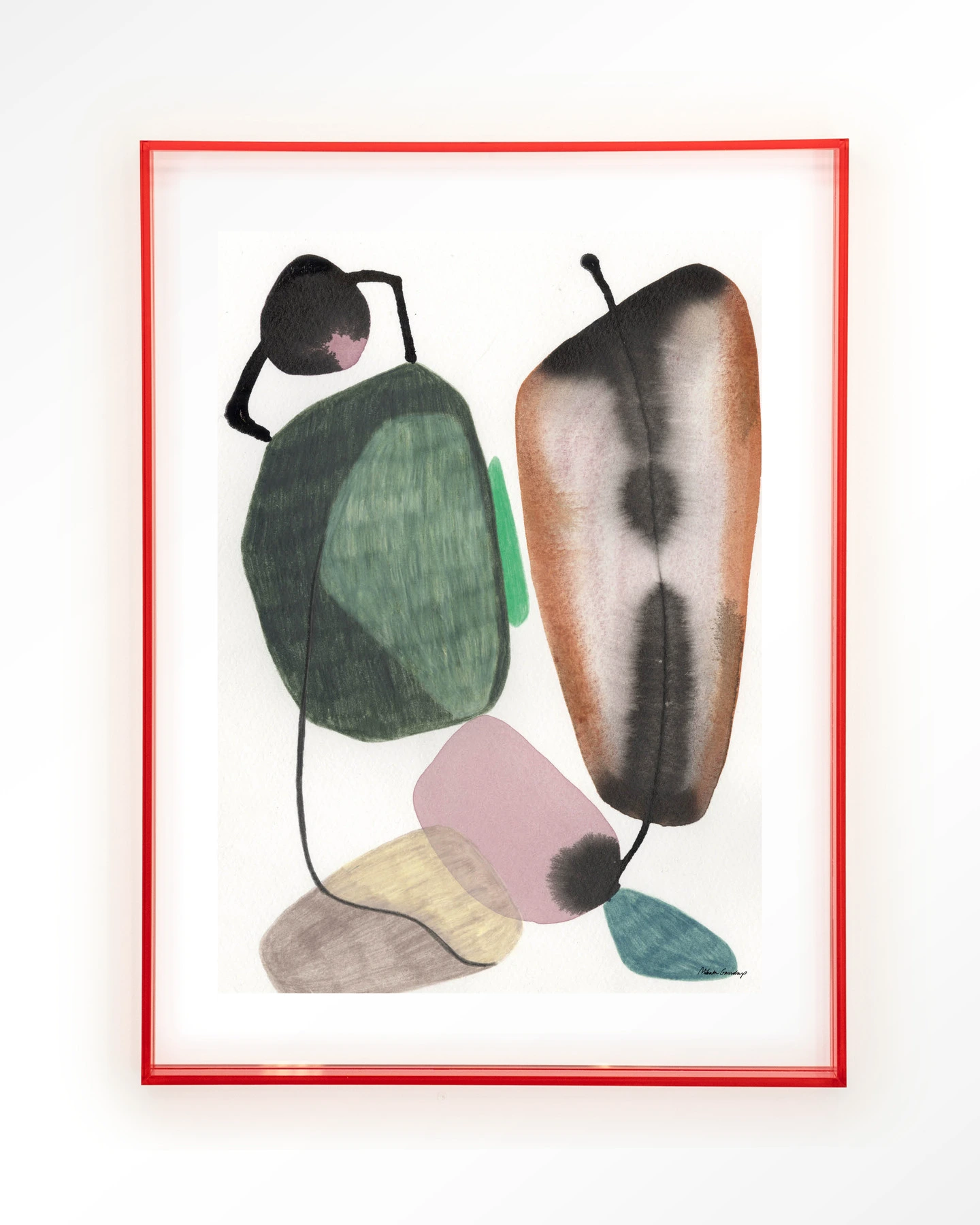 Mobility - Art print - Afbeelding 12